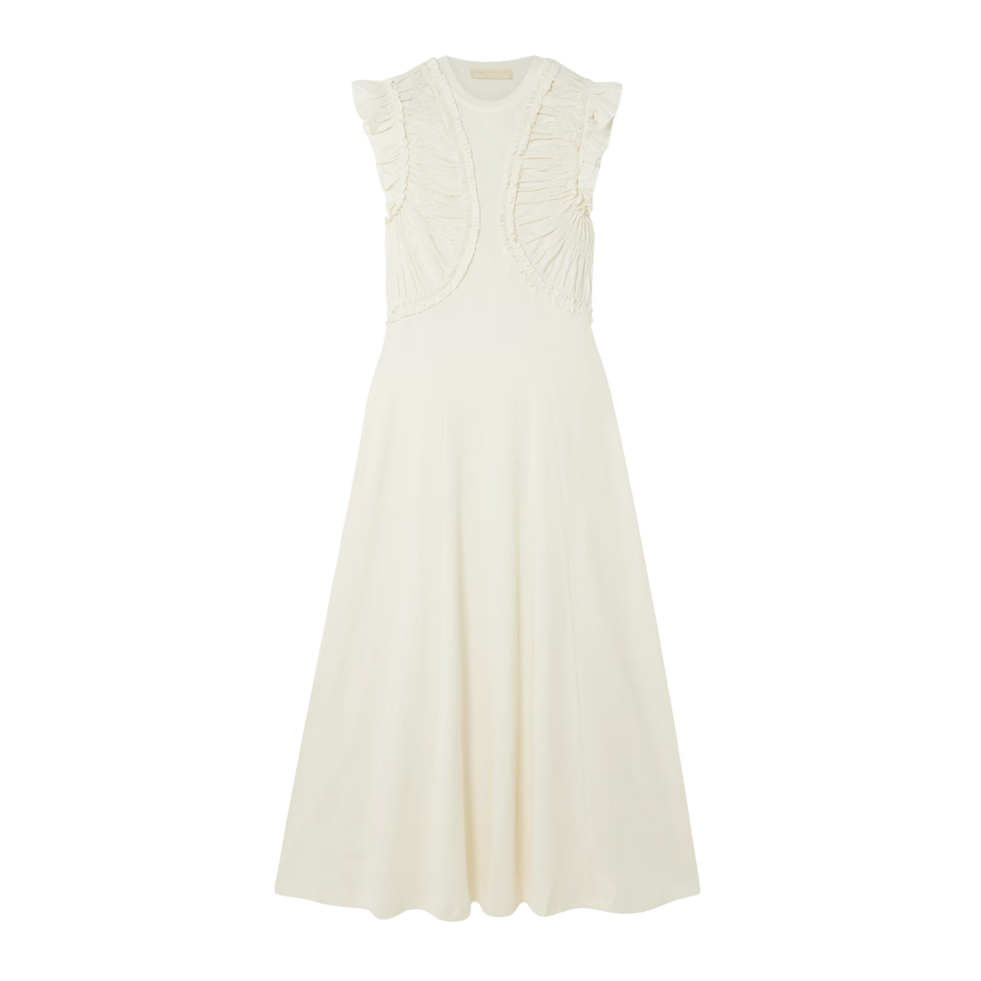 Shiva Dress in Pristine