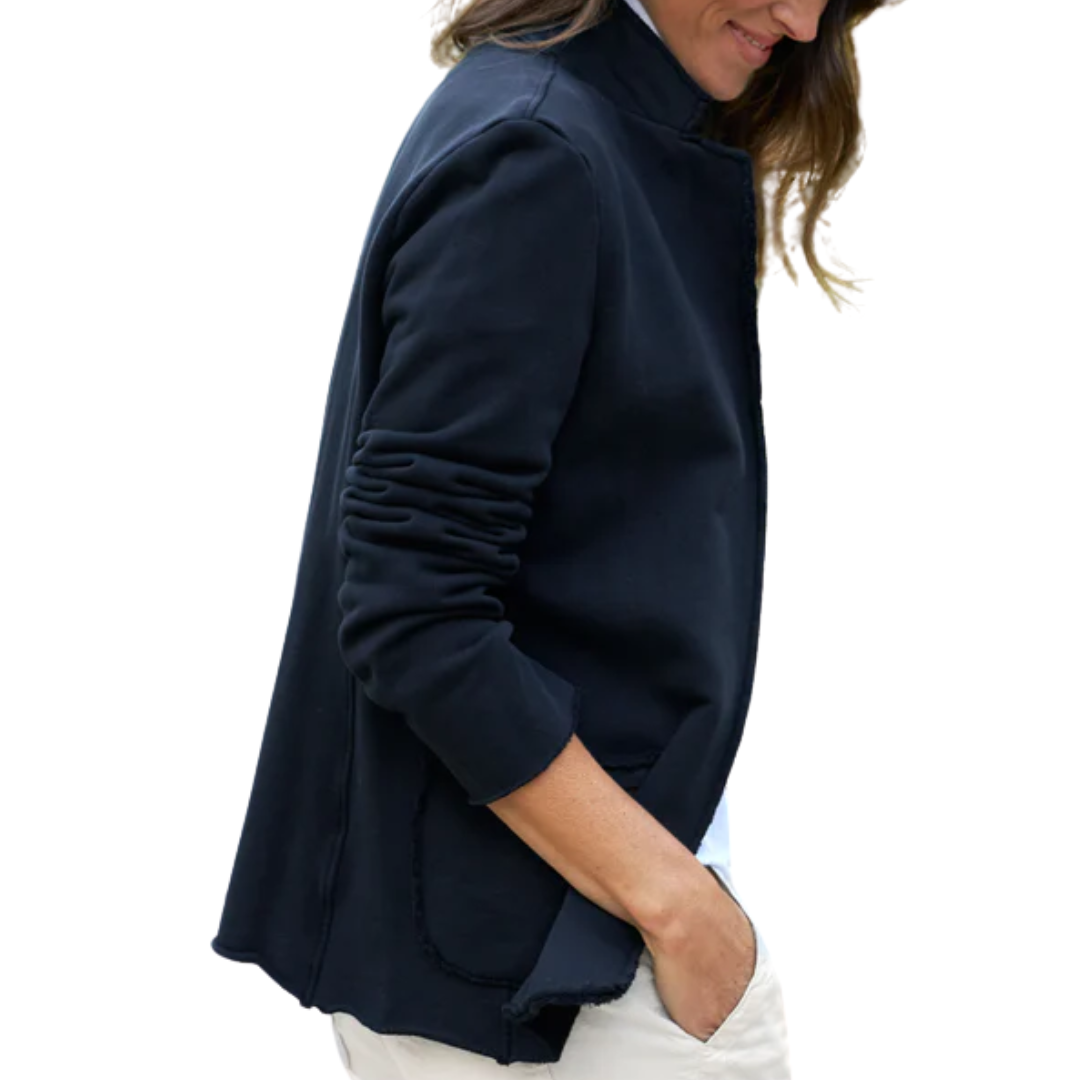 Dublin in British Royal Navy Fleece