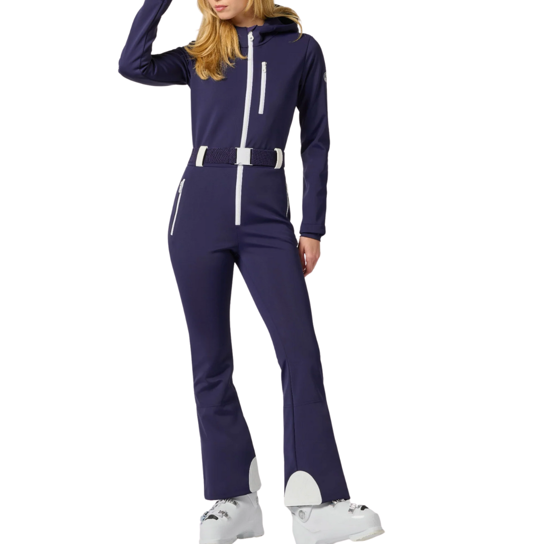 Minka Ski Suit in Ink