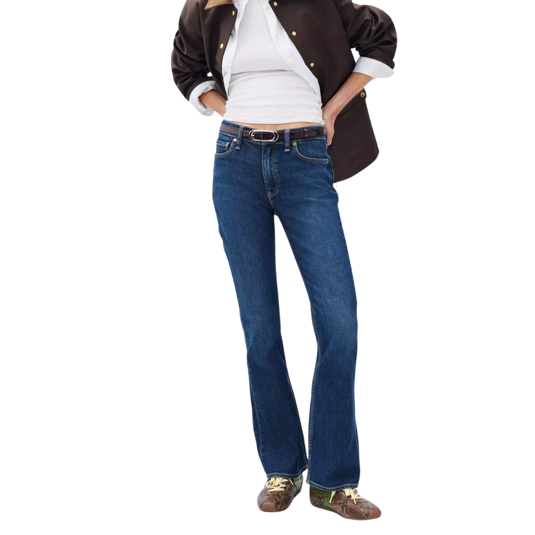 Peyton Bootcut Jeans in Rhinebeck