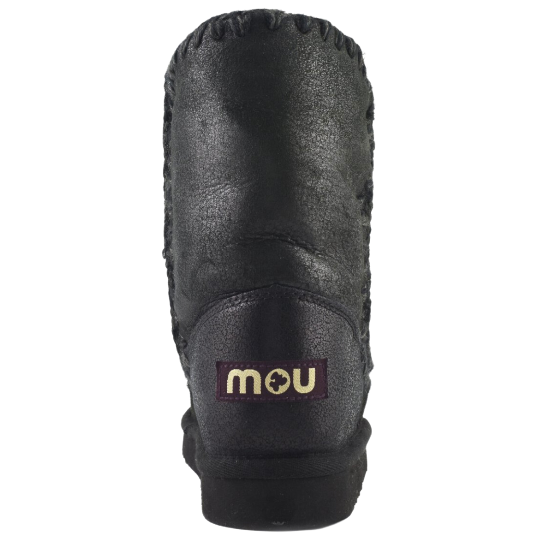 Eskimo 24 in Cracked Black