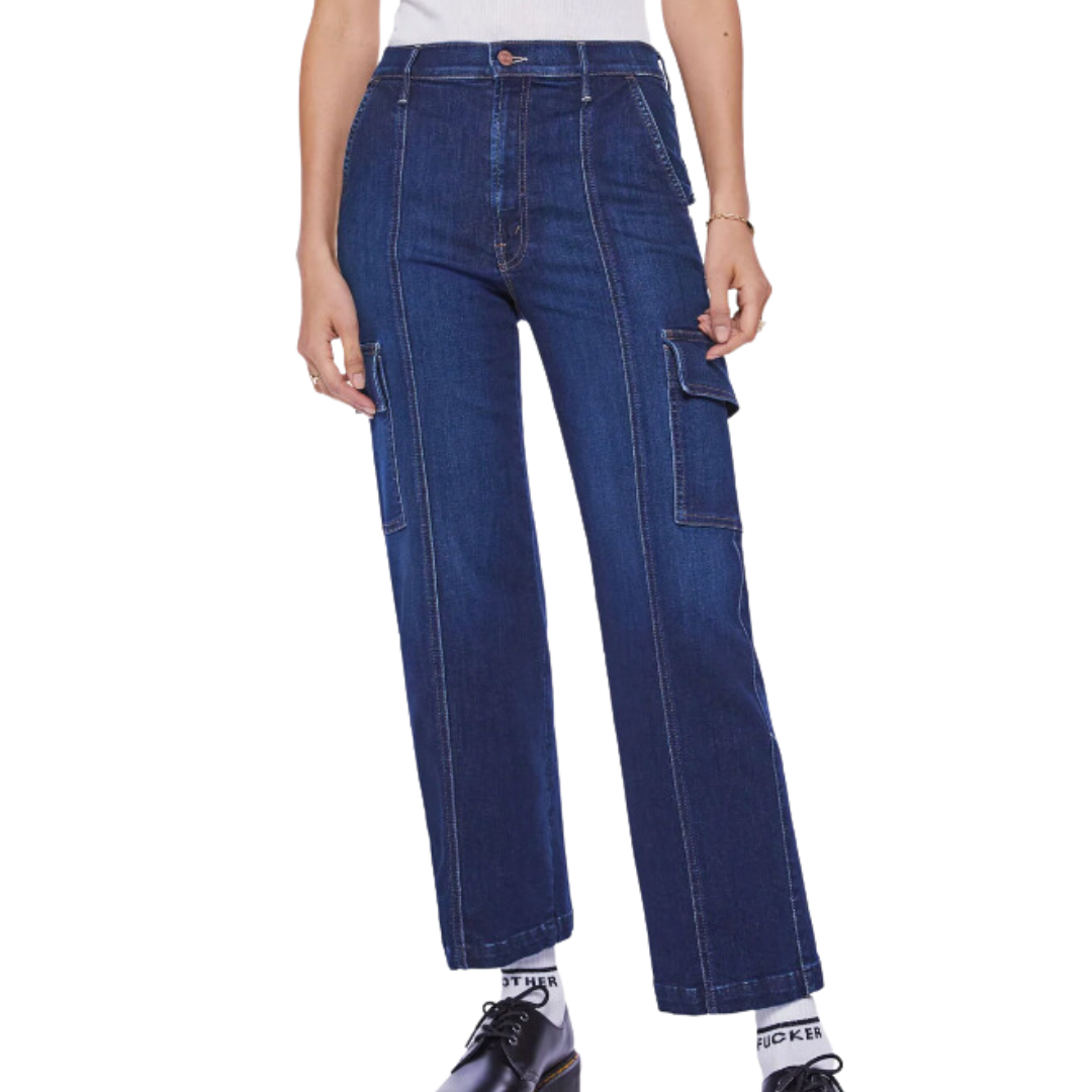 The Rambler Cargo Ankle in Off Limits