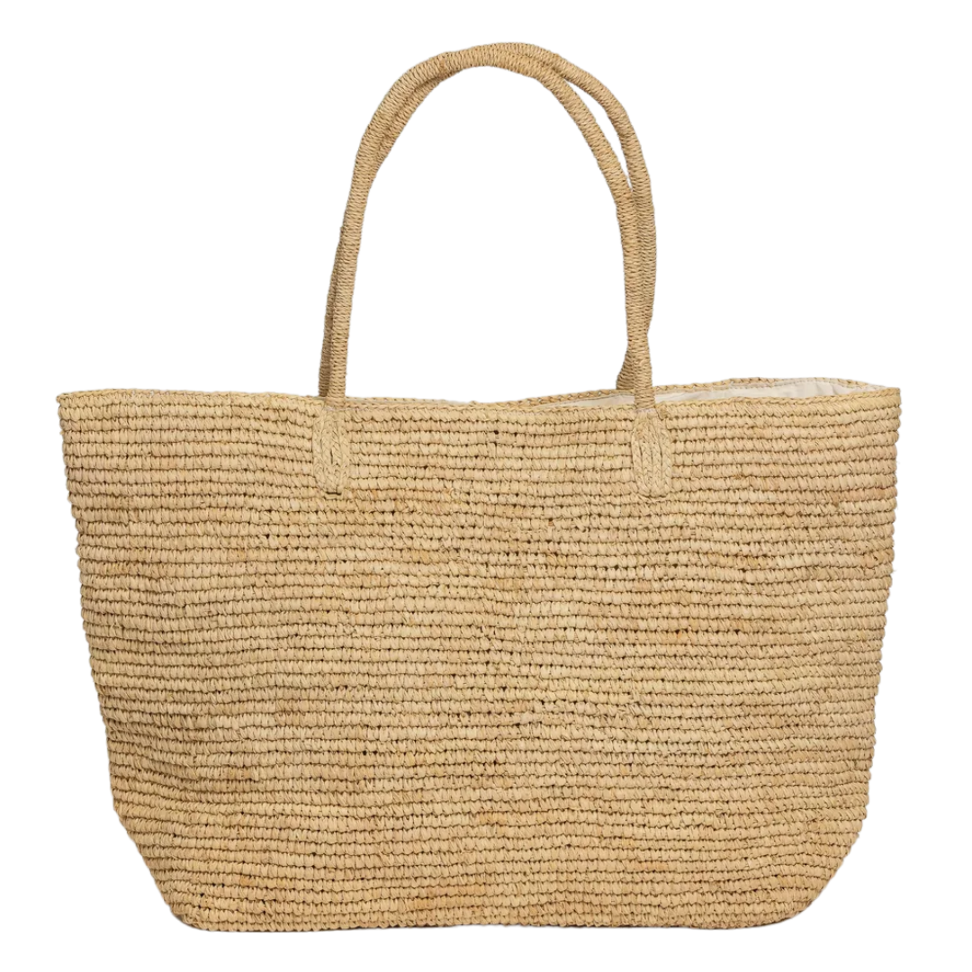 Jane Tote in Natural