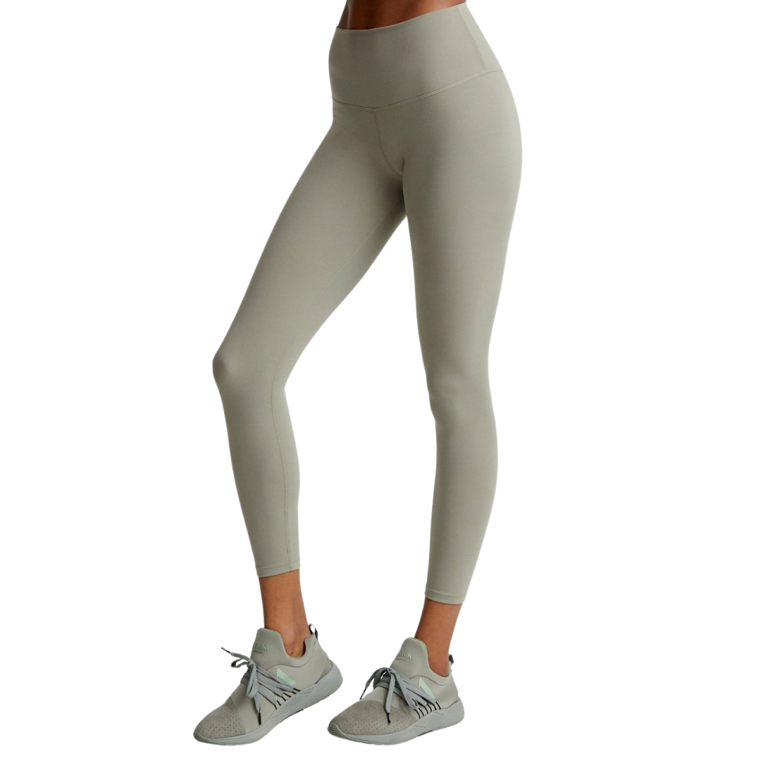Always High Legging in Gravity Grey
