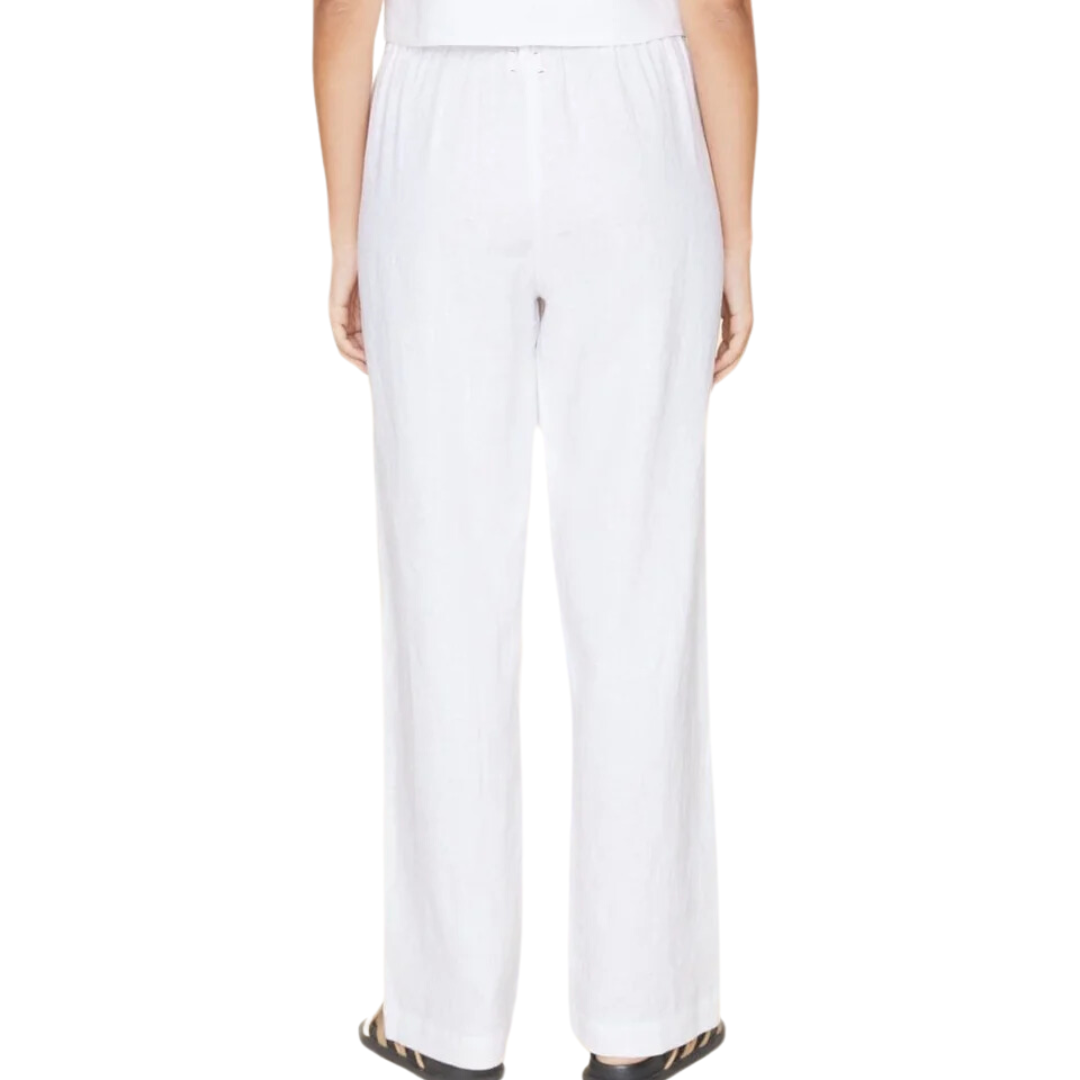 Atticus Pant in White