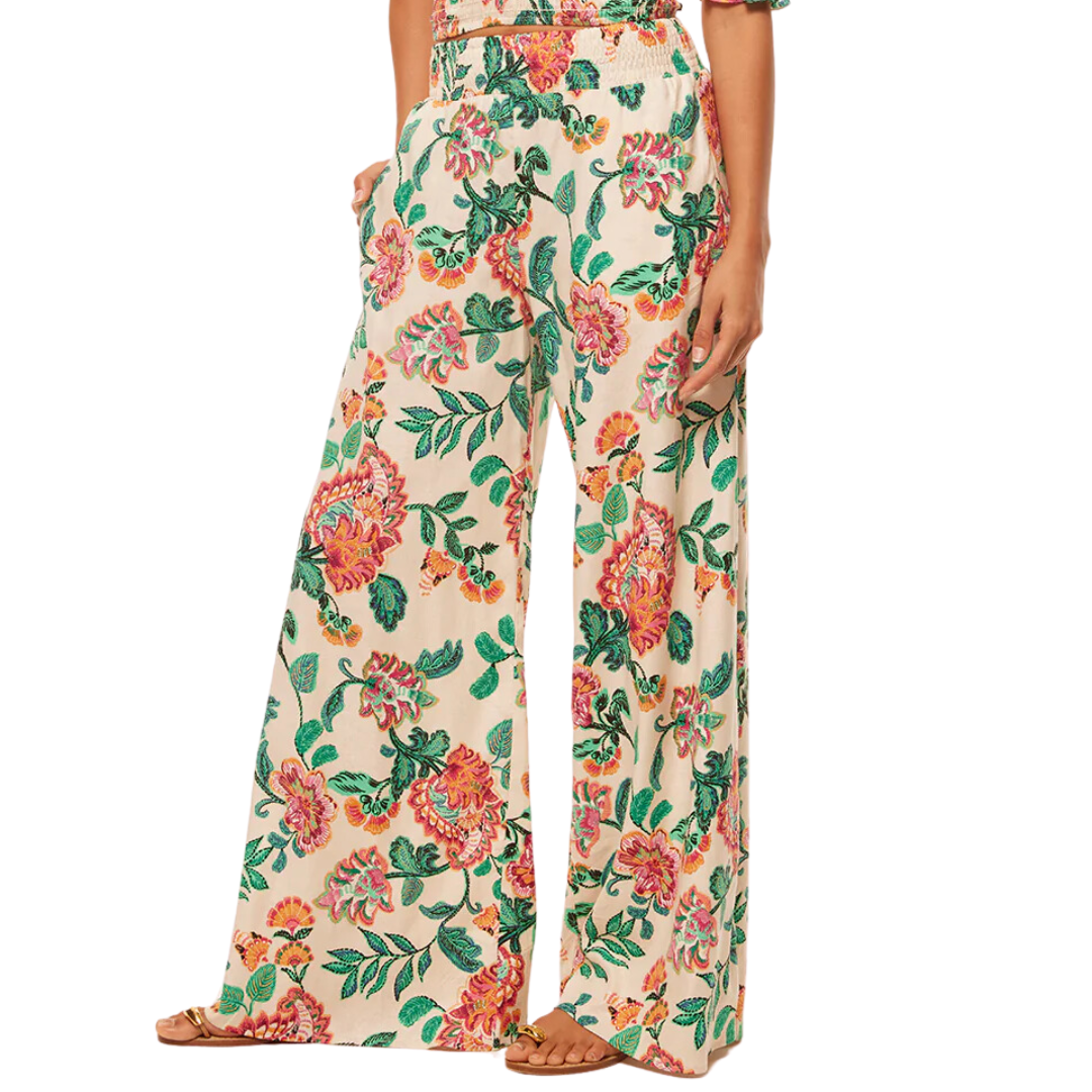 Alia Pant in Malika Paisley Floral