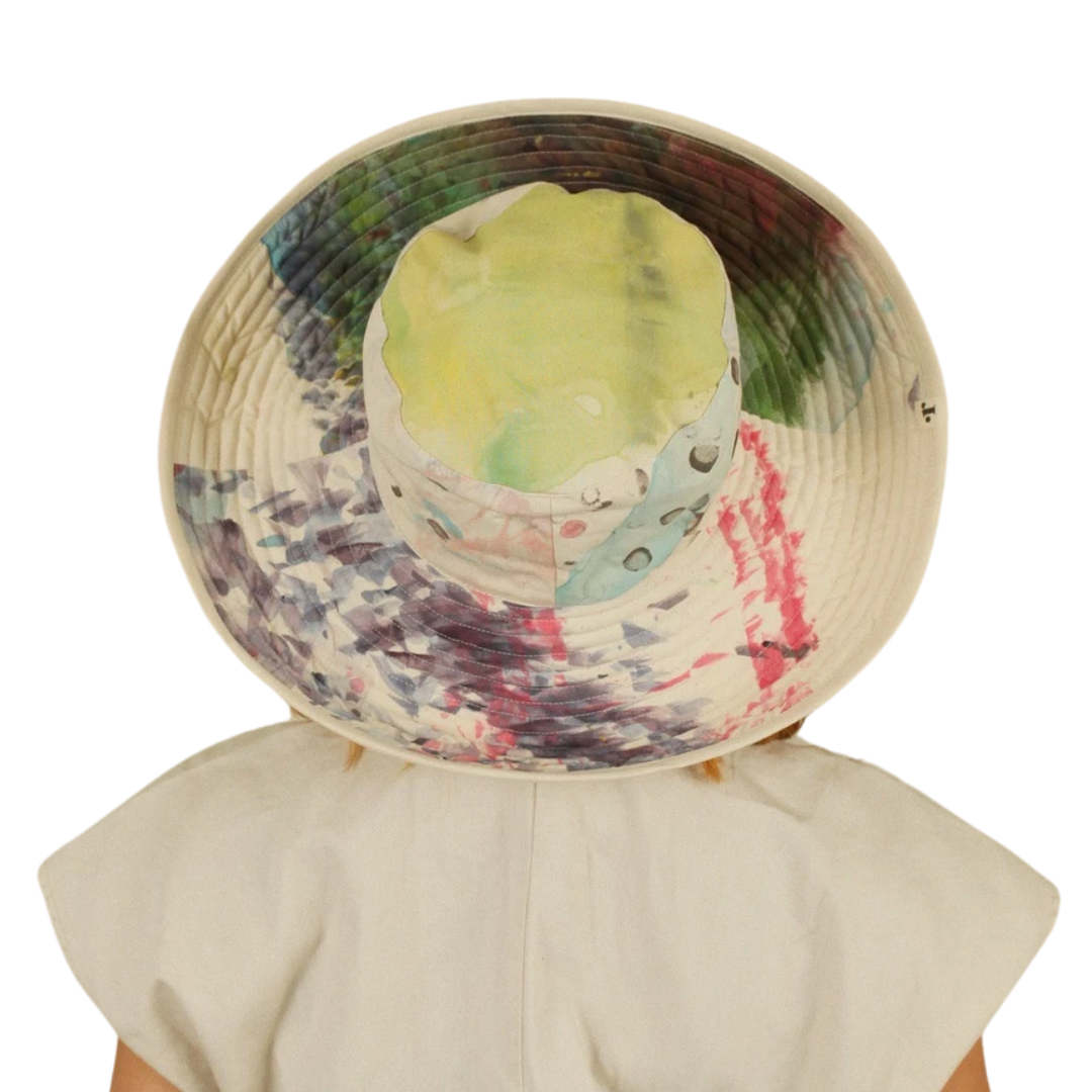 Reversible Sheep Gran Bucket