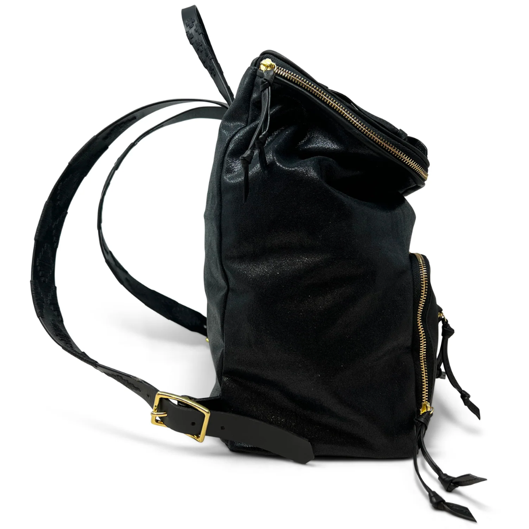 Slick Backpack in Black