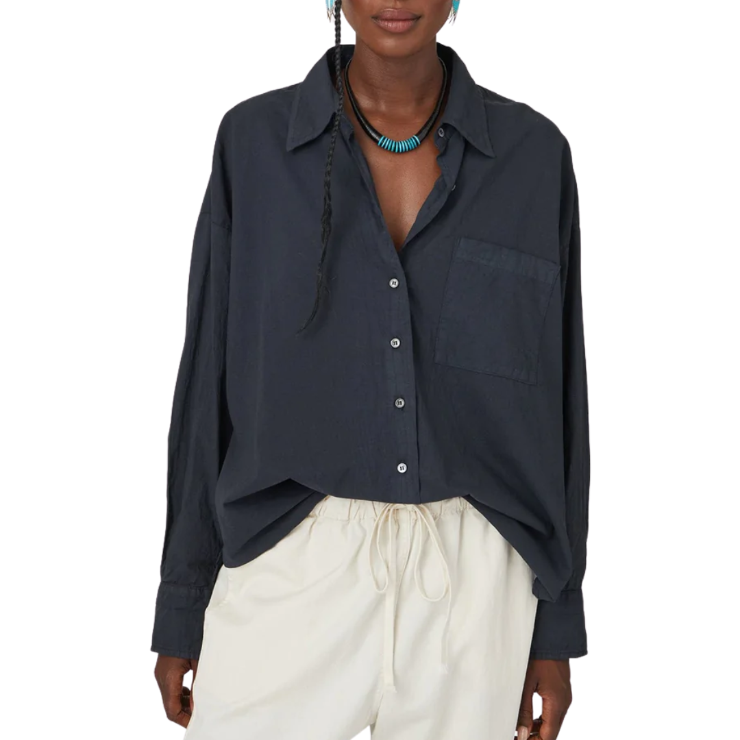 Sydney Shirt in Black