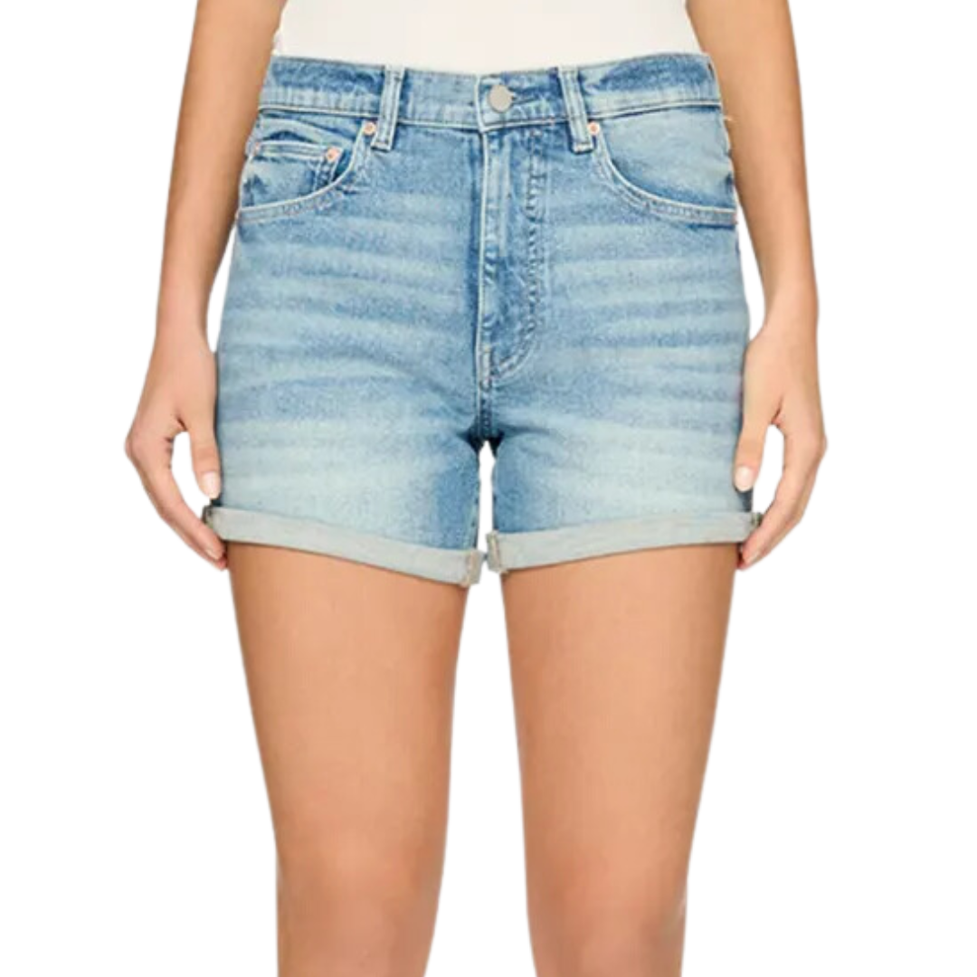 Zoie Short Relaxed Vintage 4.5" in Springdale Rolled