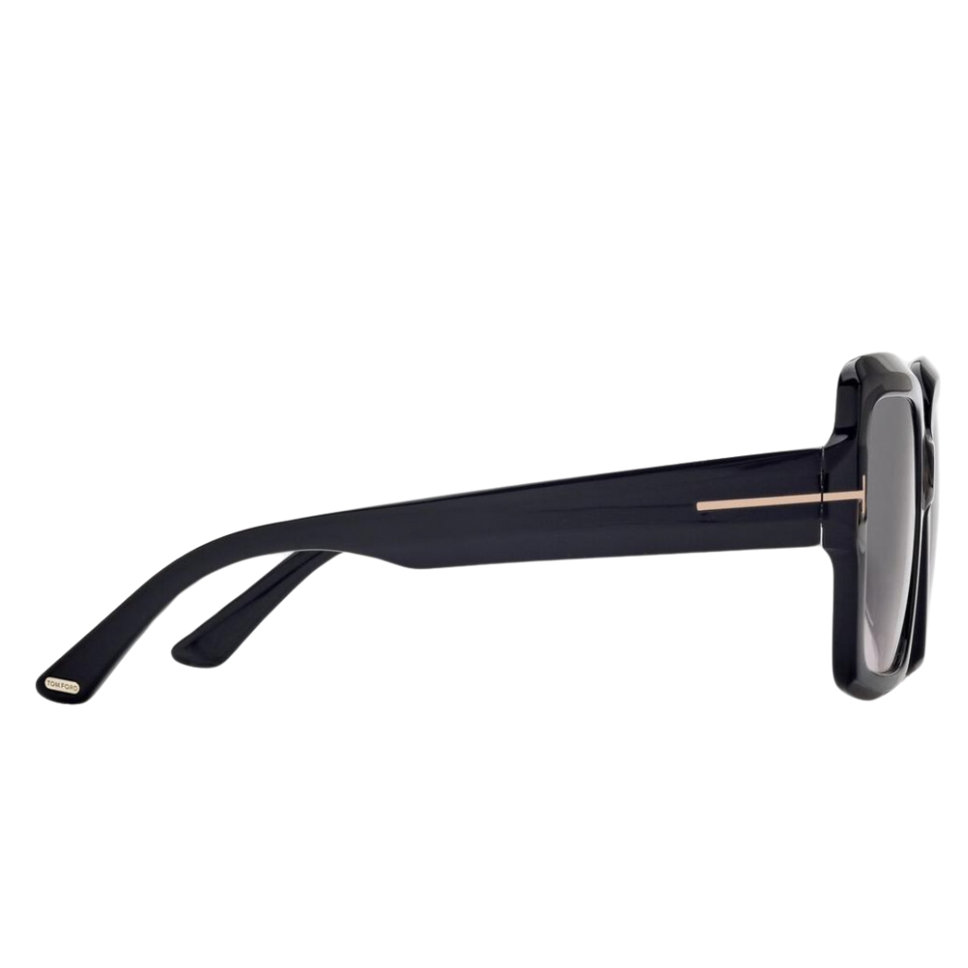 Kaya Sunglasses in Black