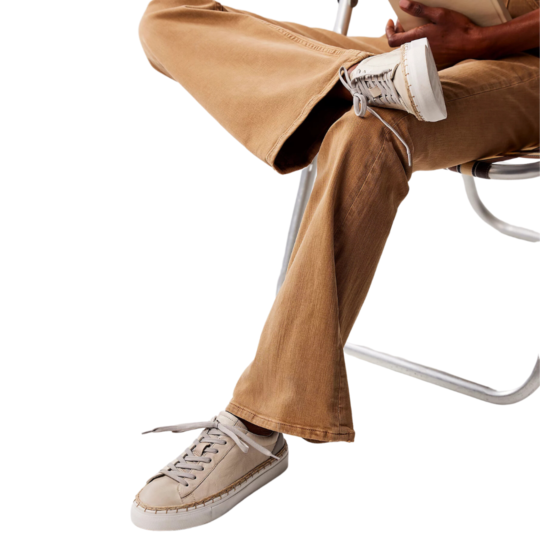 Scotty Sneakers in Plaster