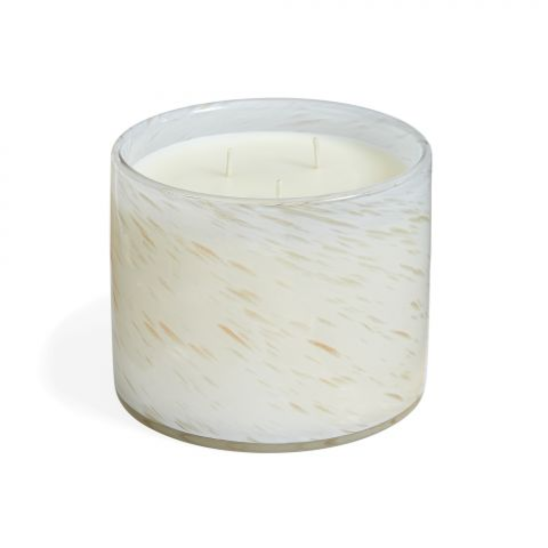 White Maple Bourbon Candle 30oz