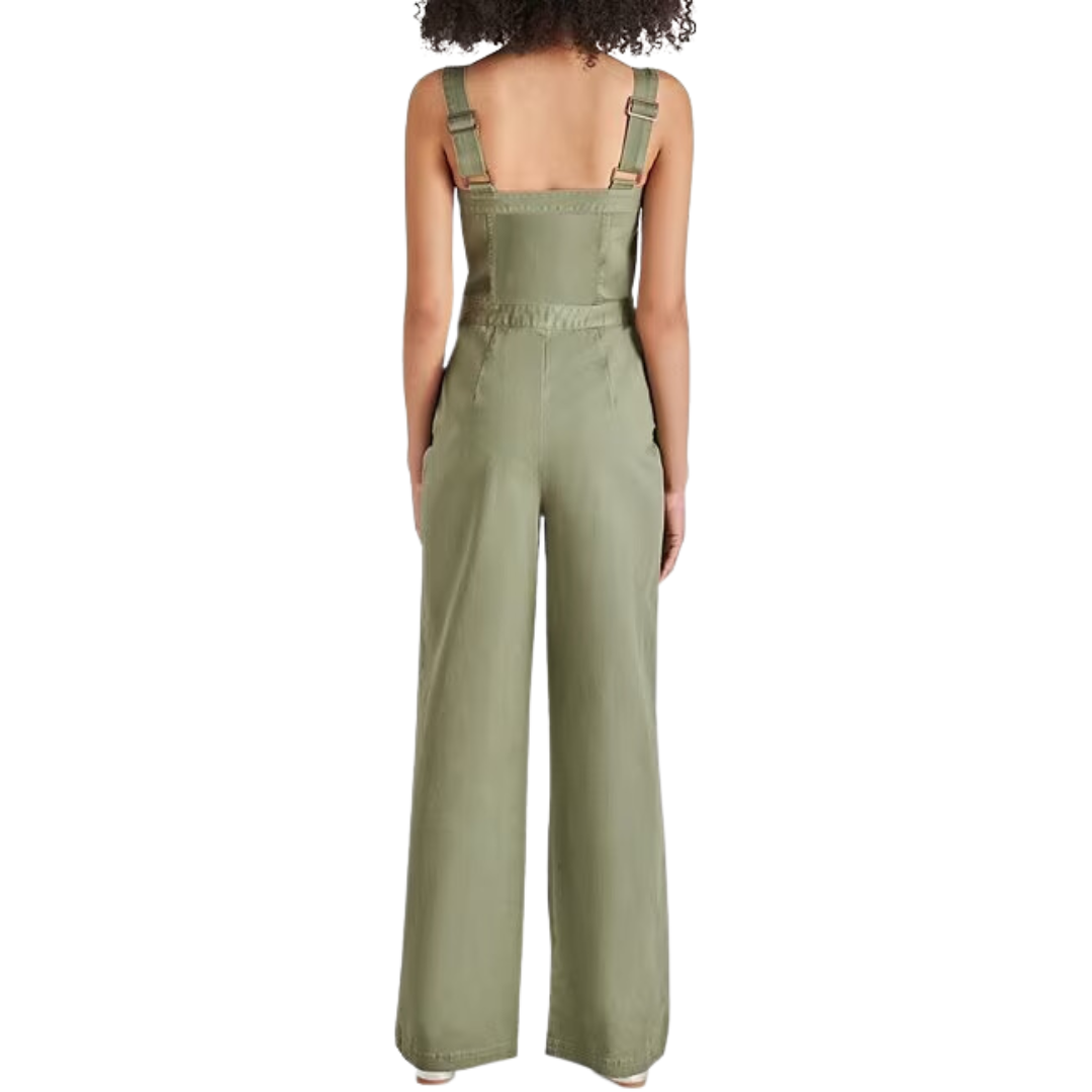 Eres Jumpsuit in Dusty Olive