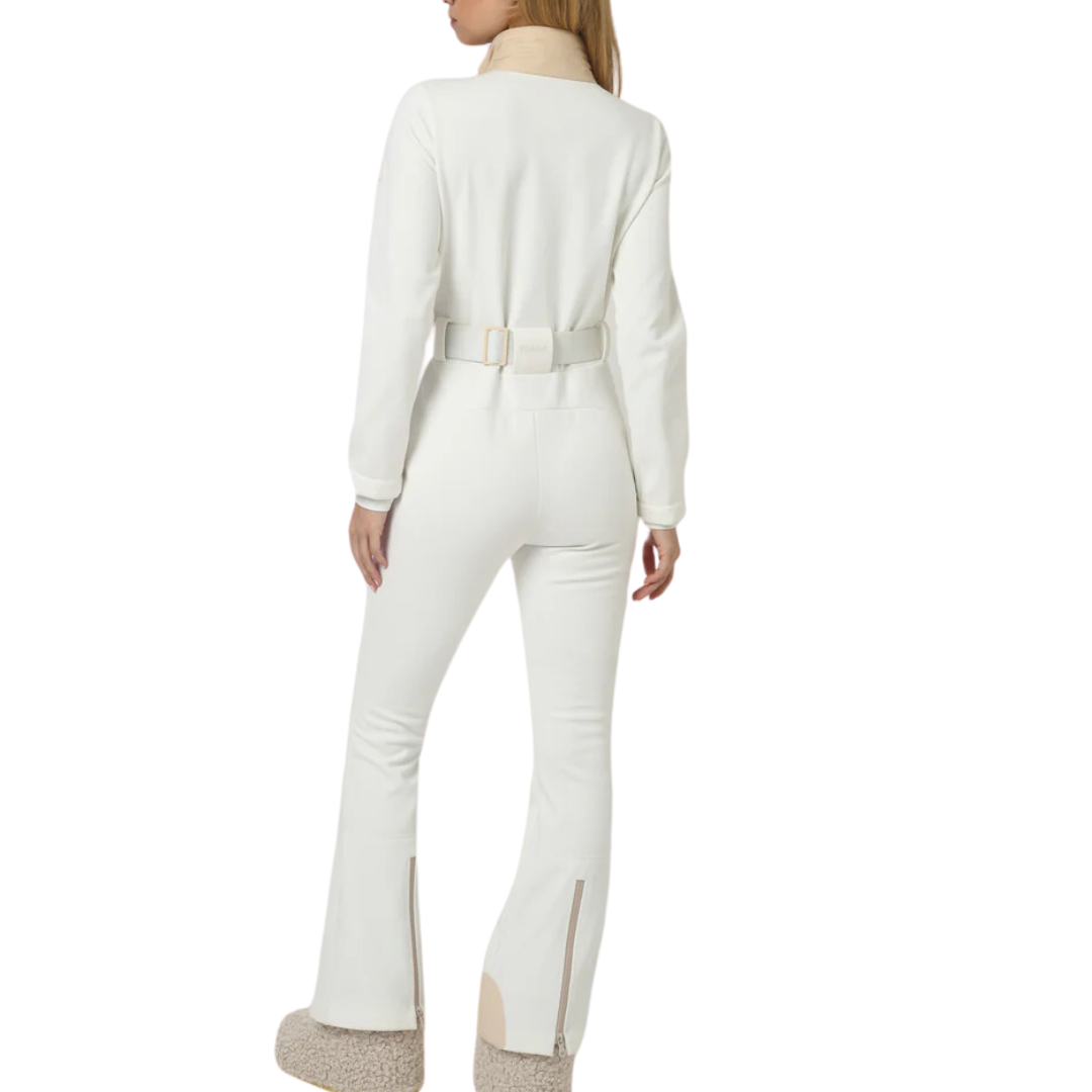 Lottie Suit in Ivory