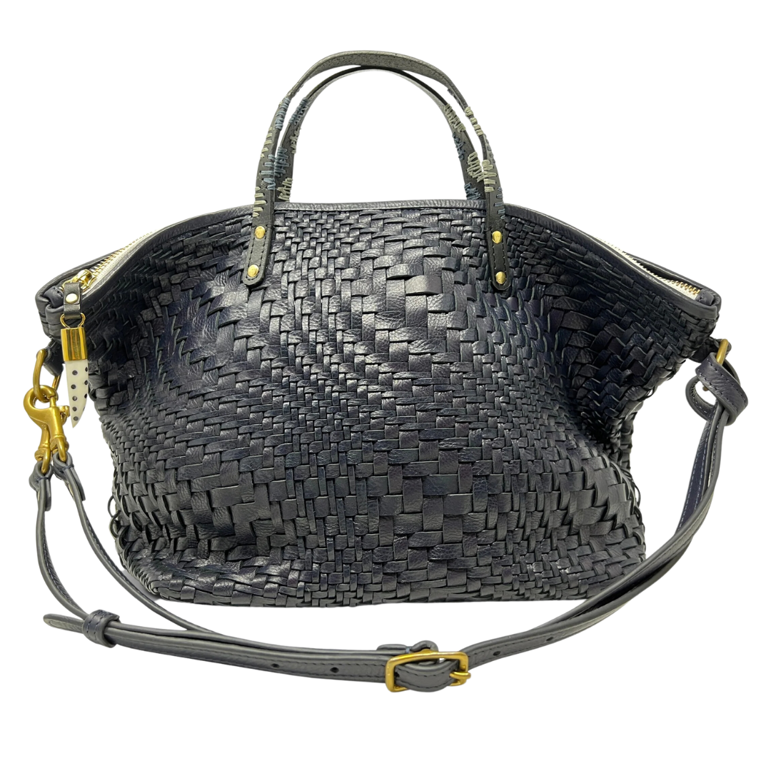 Vari Weave Devon in Navy