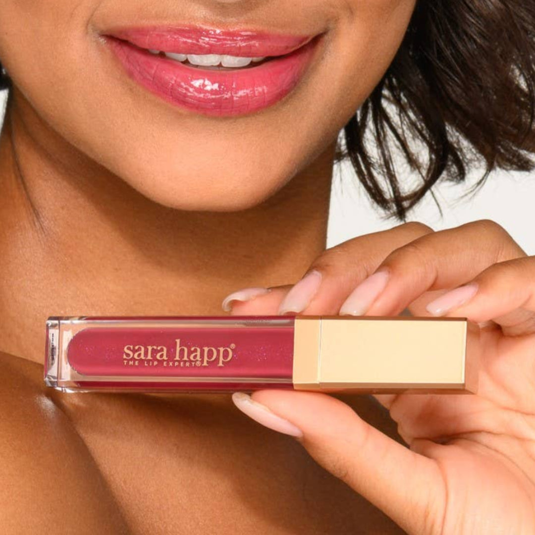 The Wild Berry Slip One Luxe Gloss