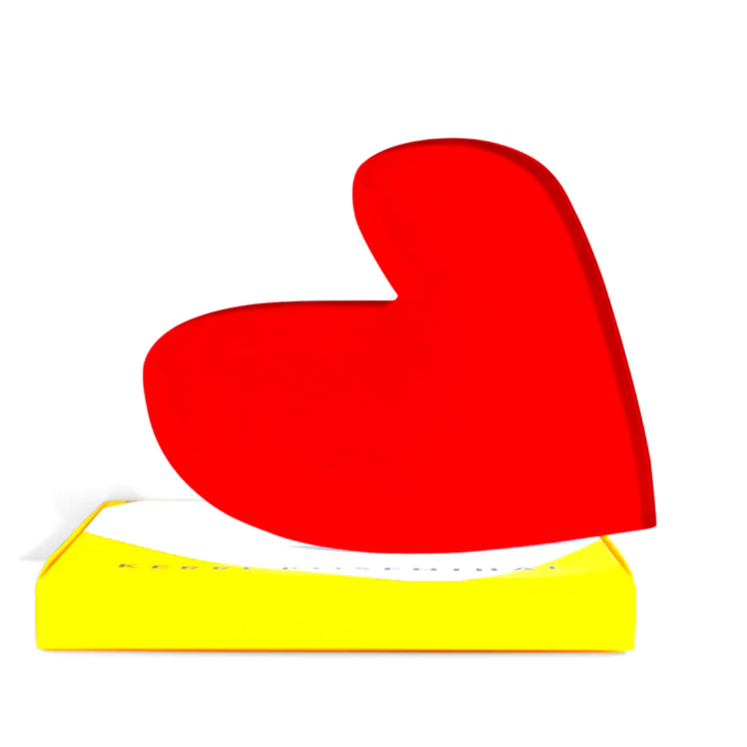 Real Love Rock Of Love in Cherri Red