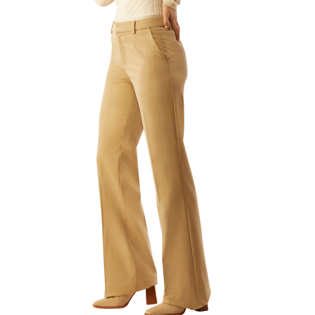 New Courtlandt Trouser in Camel