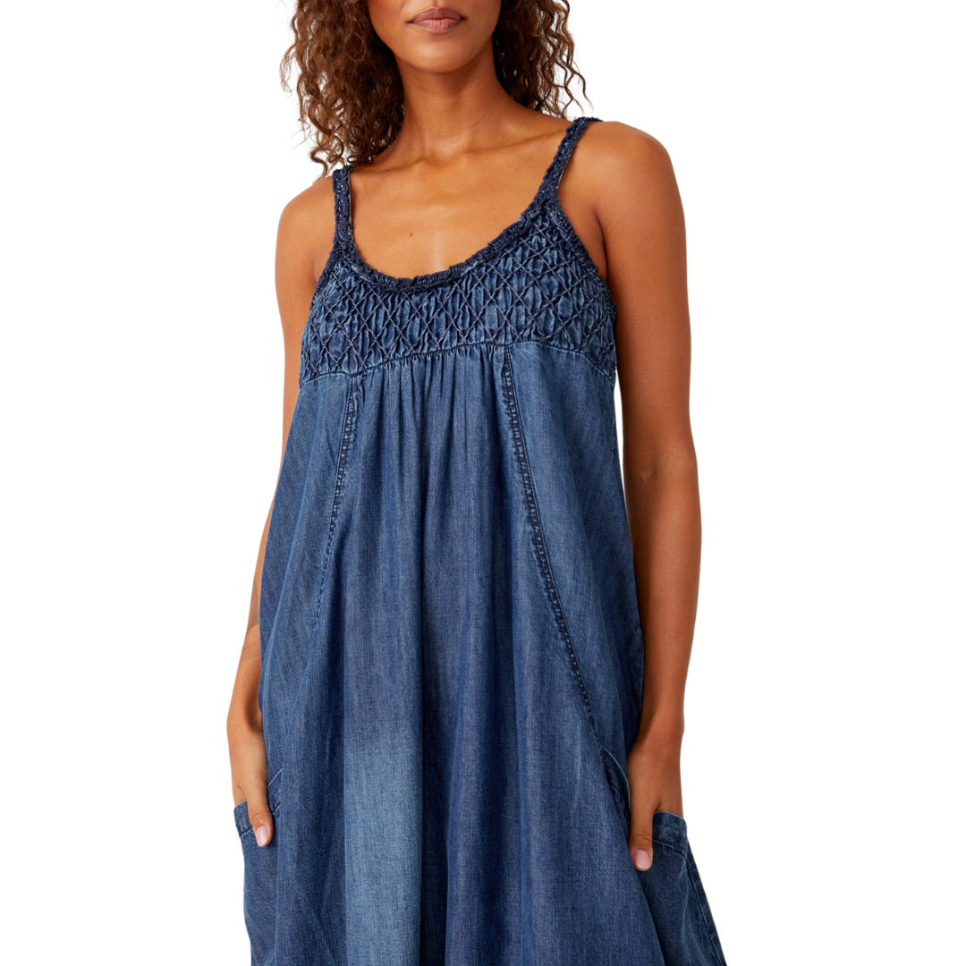 Clear Skies Maxi in Hazey Mazey