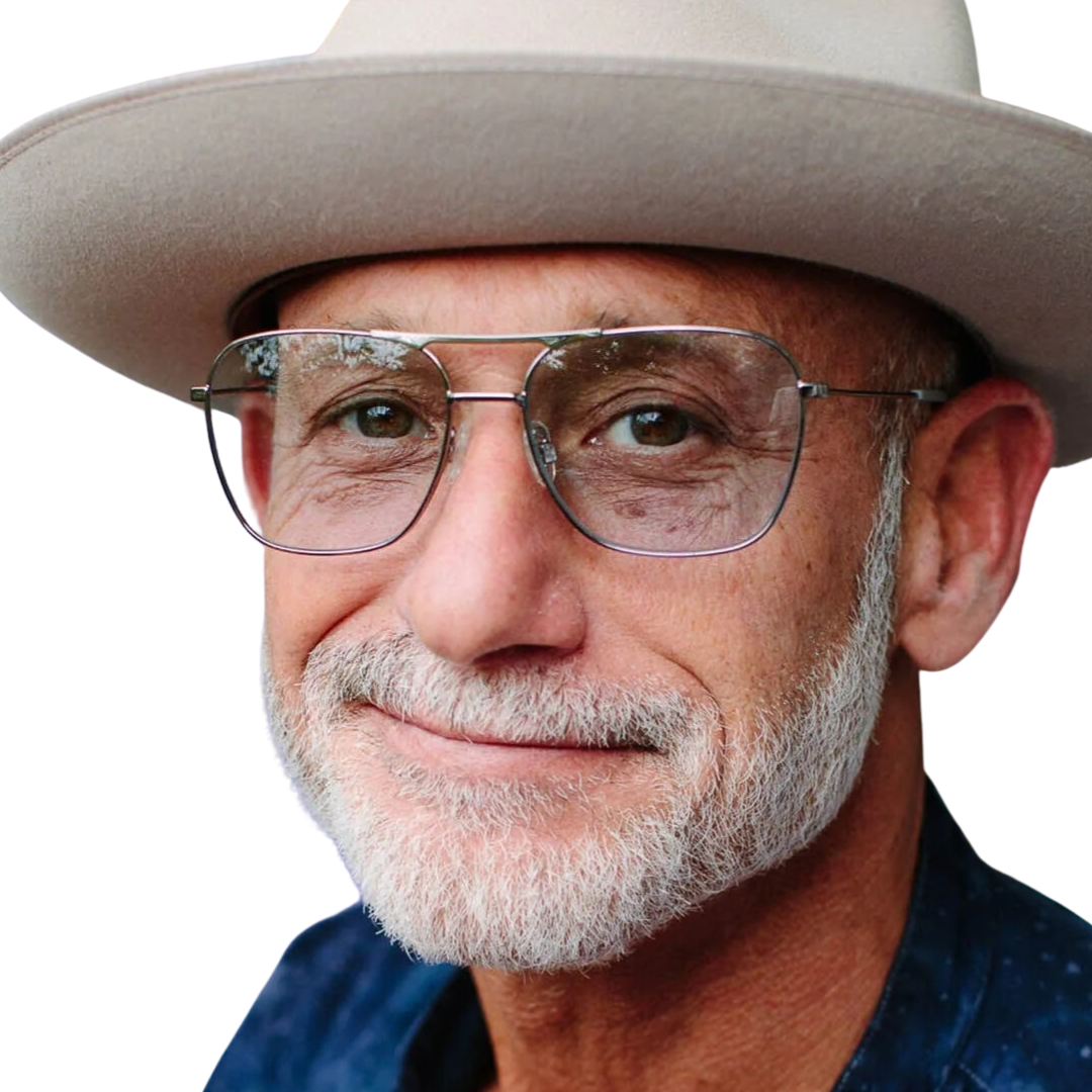 Hooper Reading Glasses in Polished Gunmetal