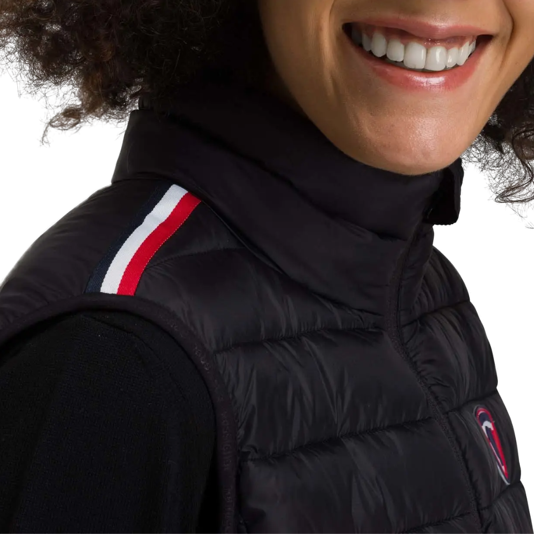 Rossignol Vest in Black