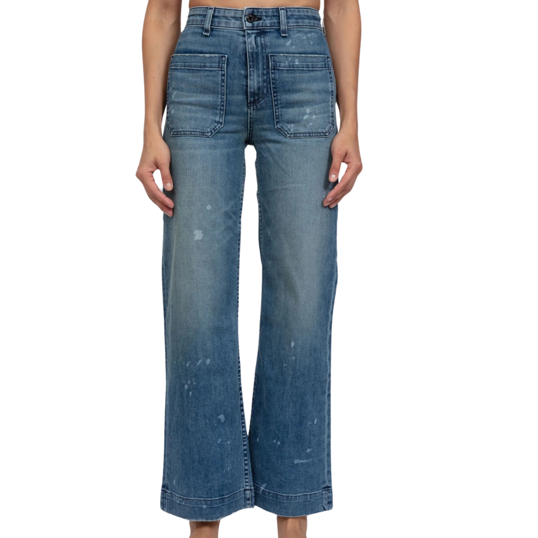 Sailor Pant in Mulholland