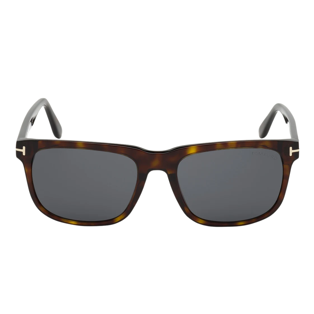Stephenson Sunglasses in Dark Havana