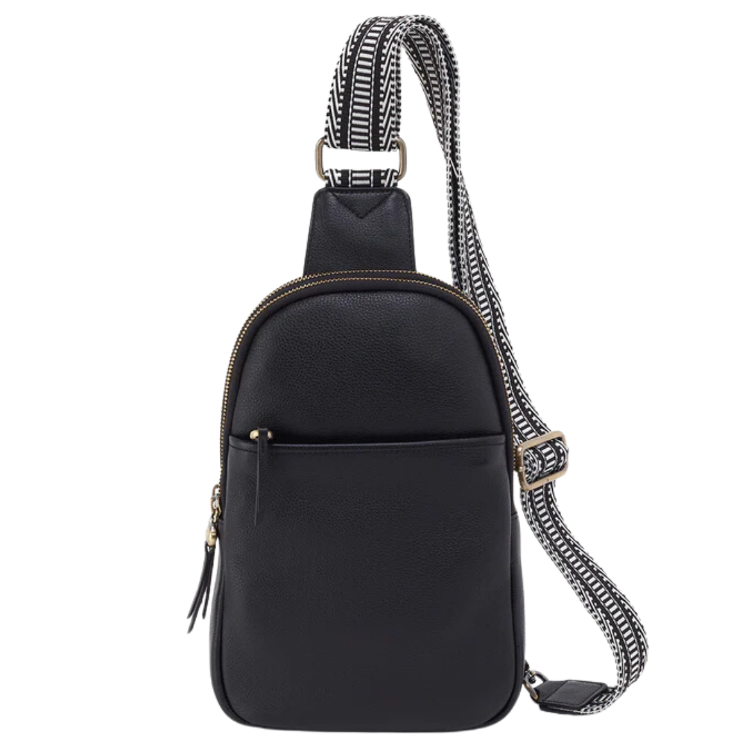 Cass Sling in Black
