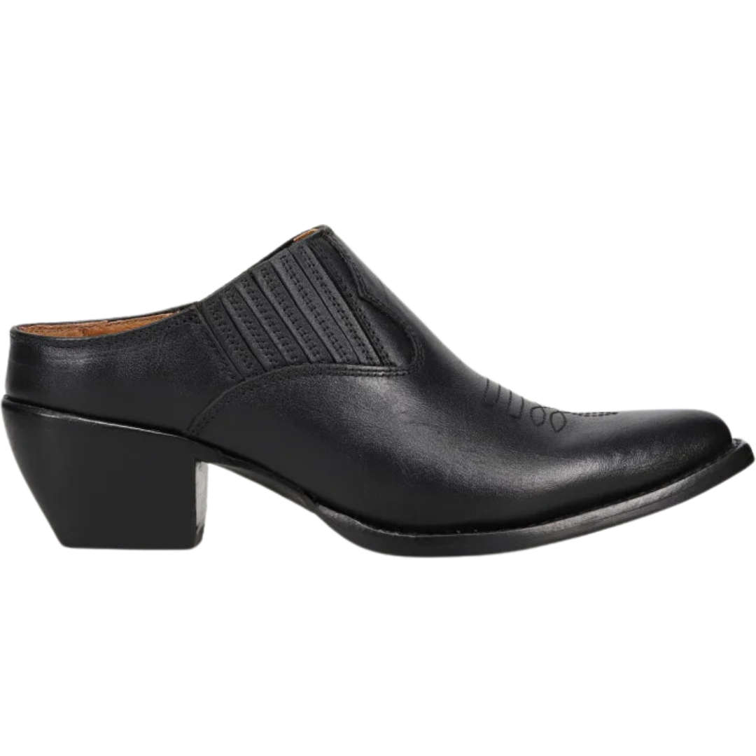 Sacha Mule in Black