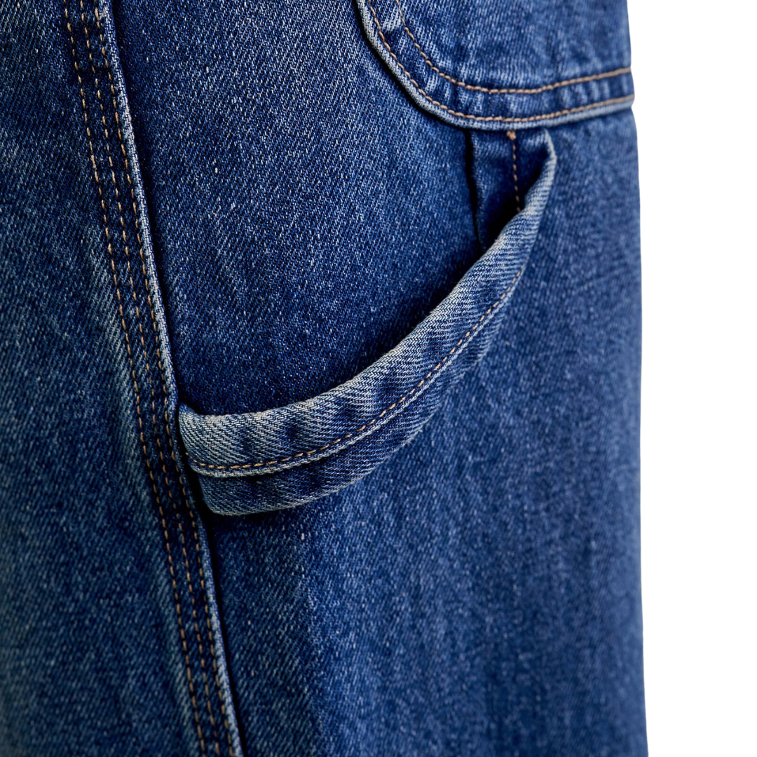 Calvin Carpenter Jean in Simon Wash