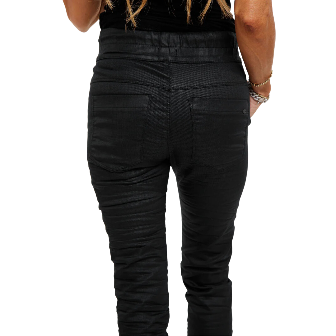 Shely Pant in Black Original