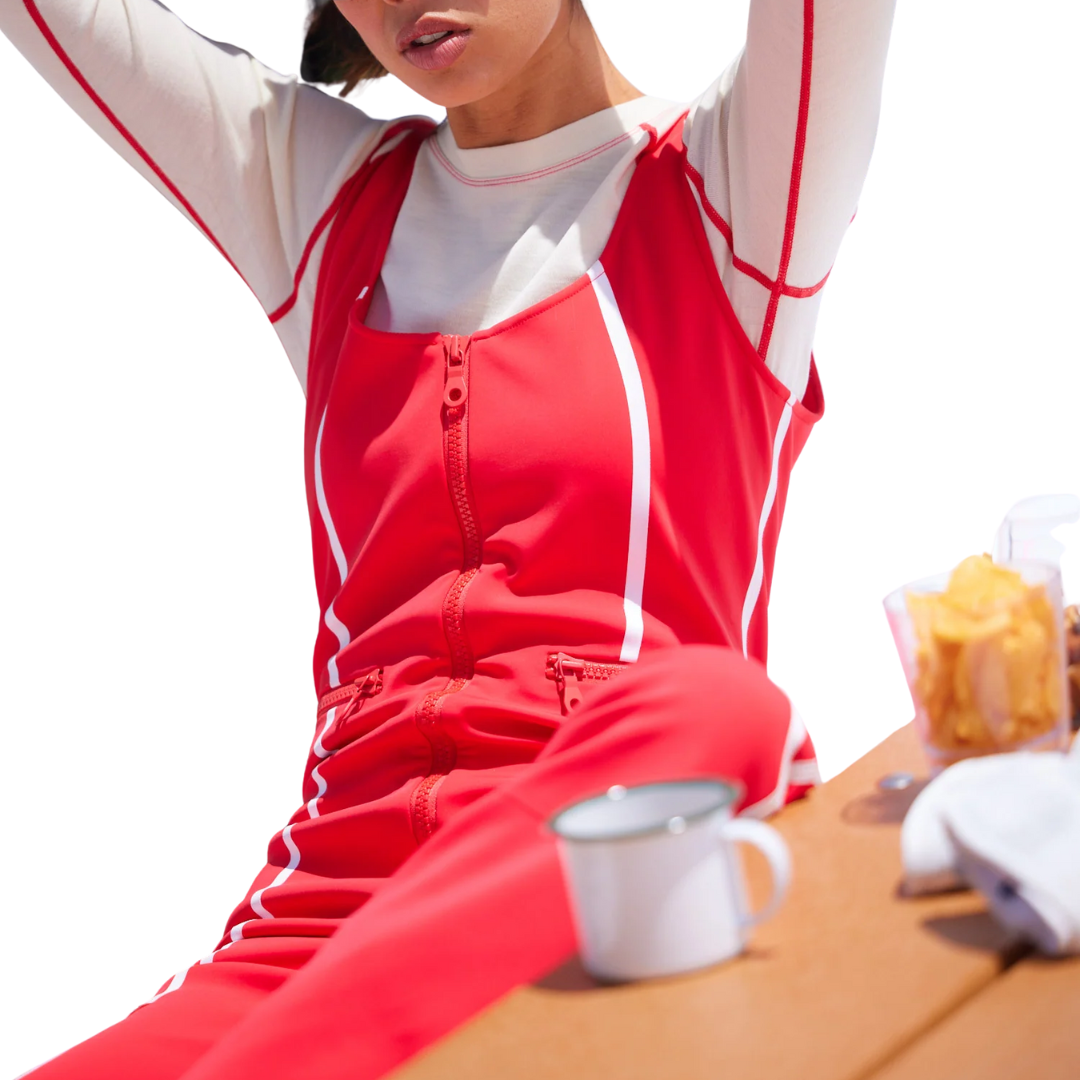 Zuri Merino Wool Baselayer in Gondola