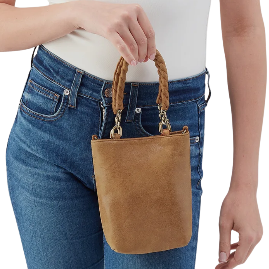 Tennessee Mini Bag in Whiskey