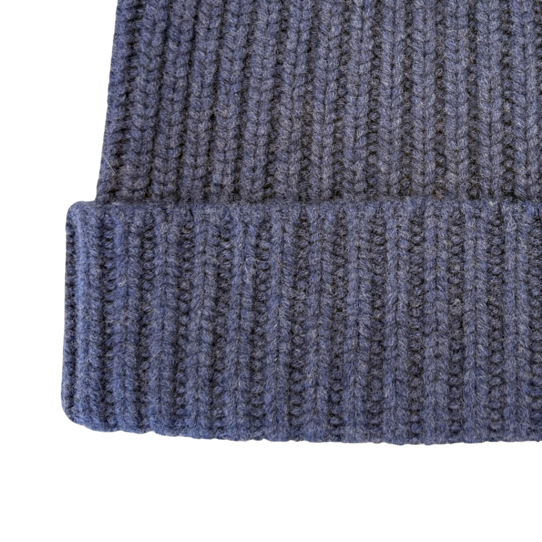 Sailor Beanie in Indigo
