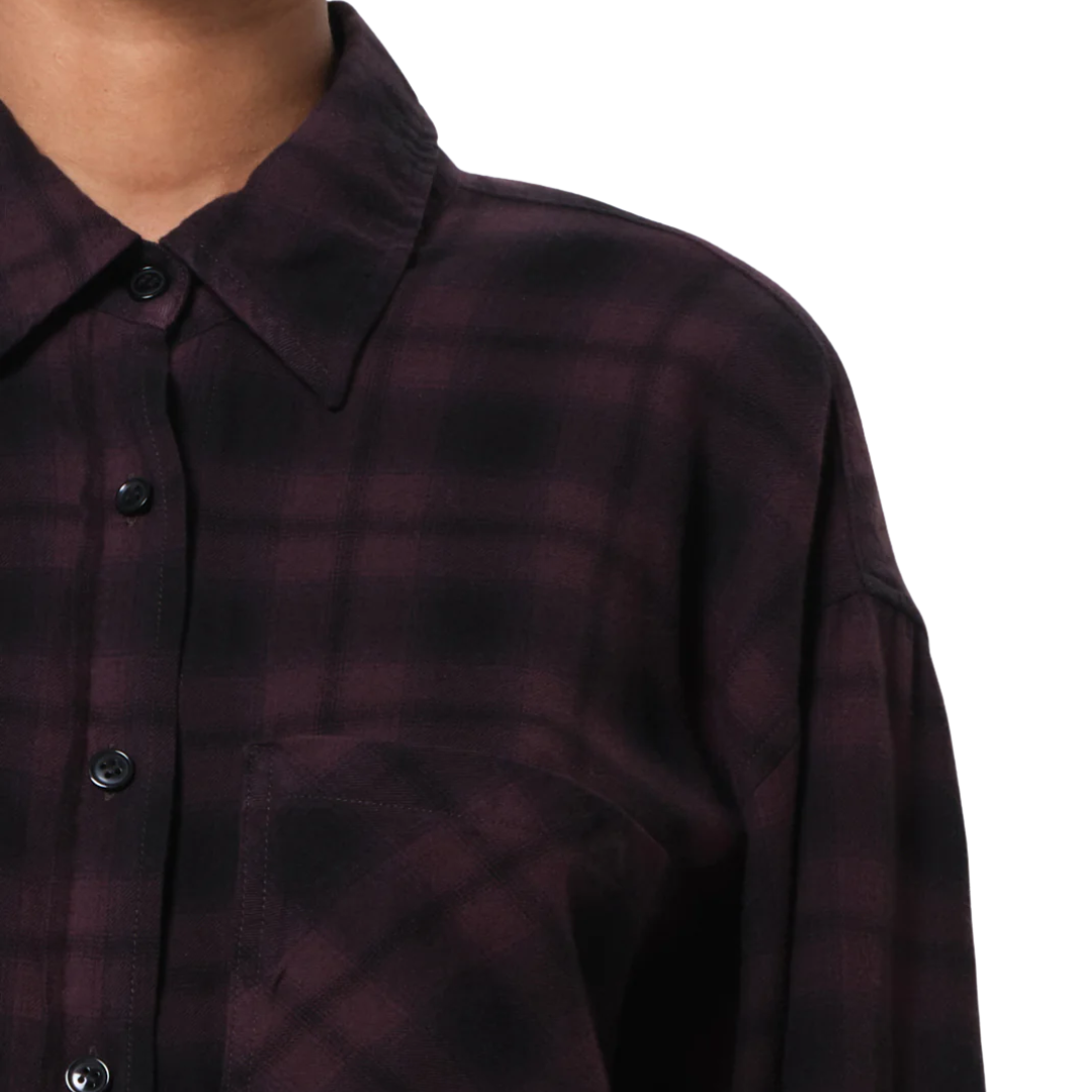 Comer Shirt in Root