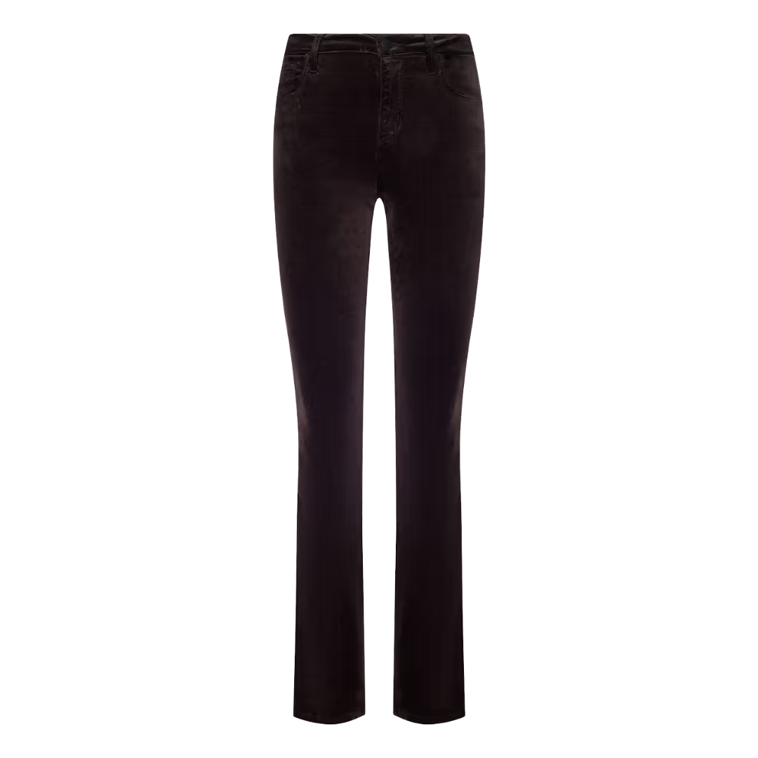 Stevie Velvet Jean in Dark Java