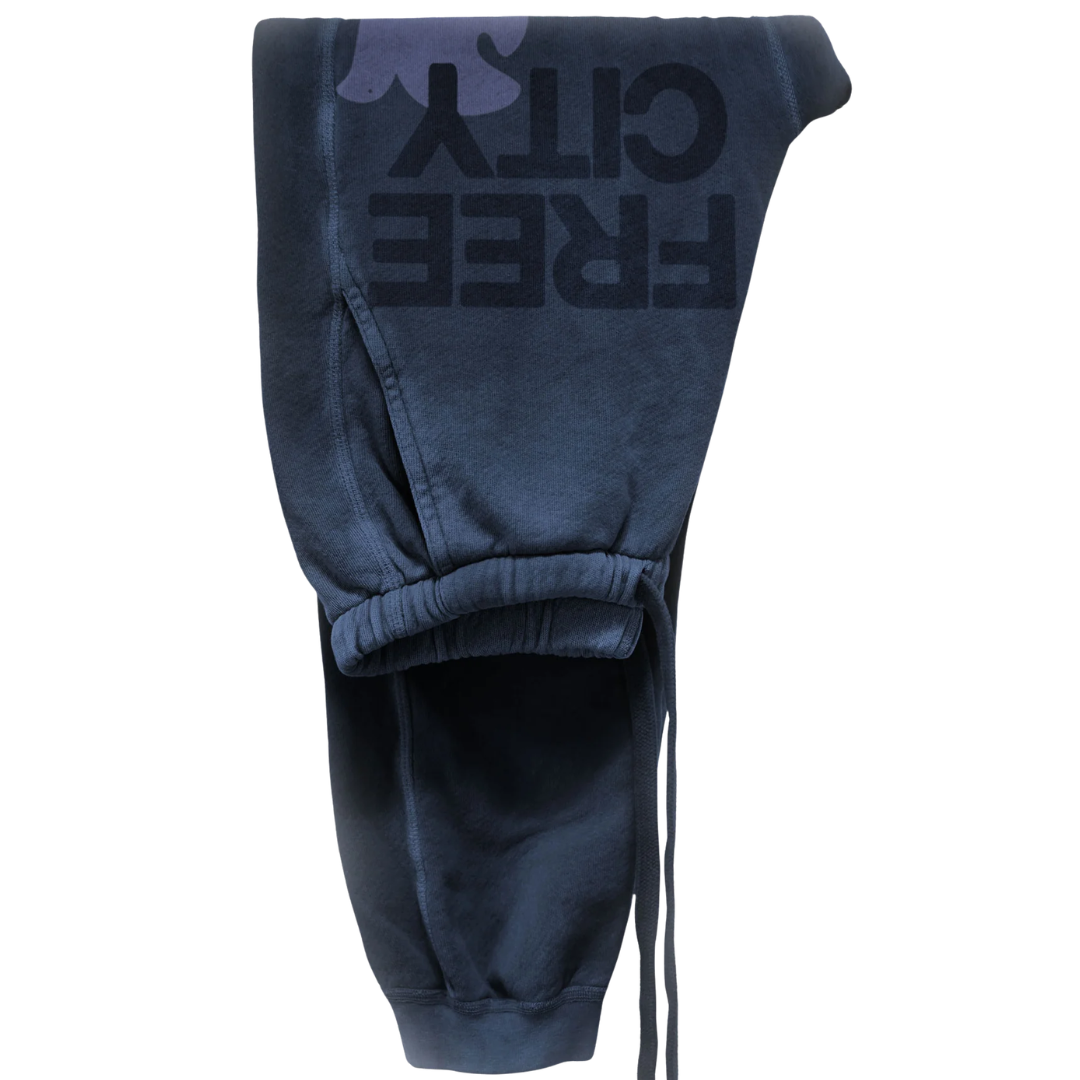 Sunfades Pocket Sweatpant in Moonshrooms