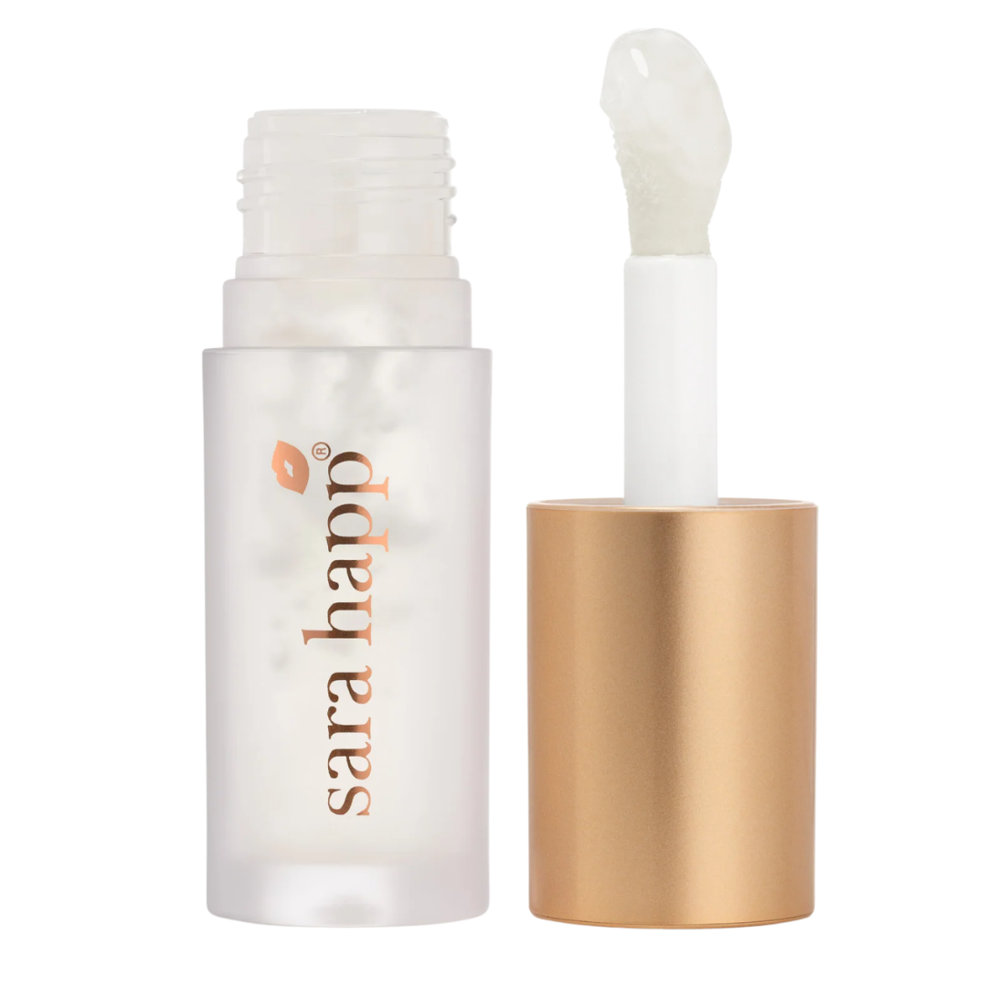 Clear Lip Plumper Lip Peptide Treatment