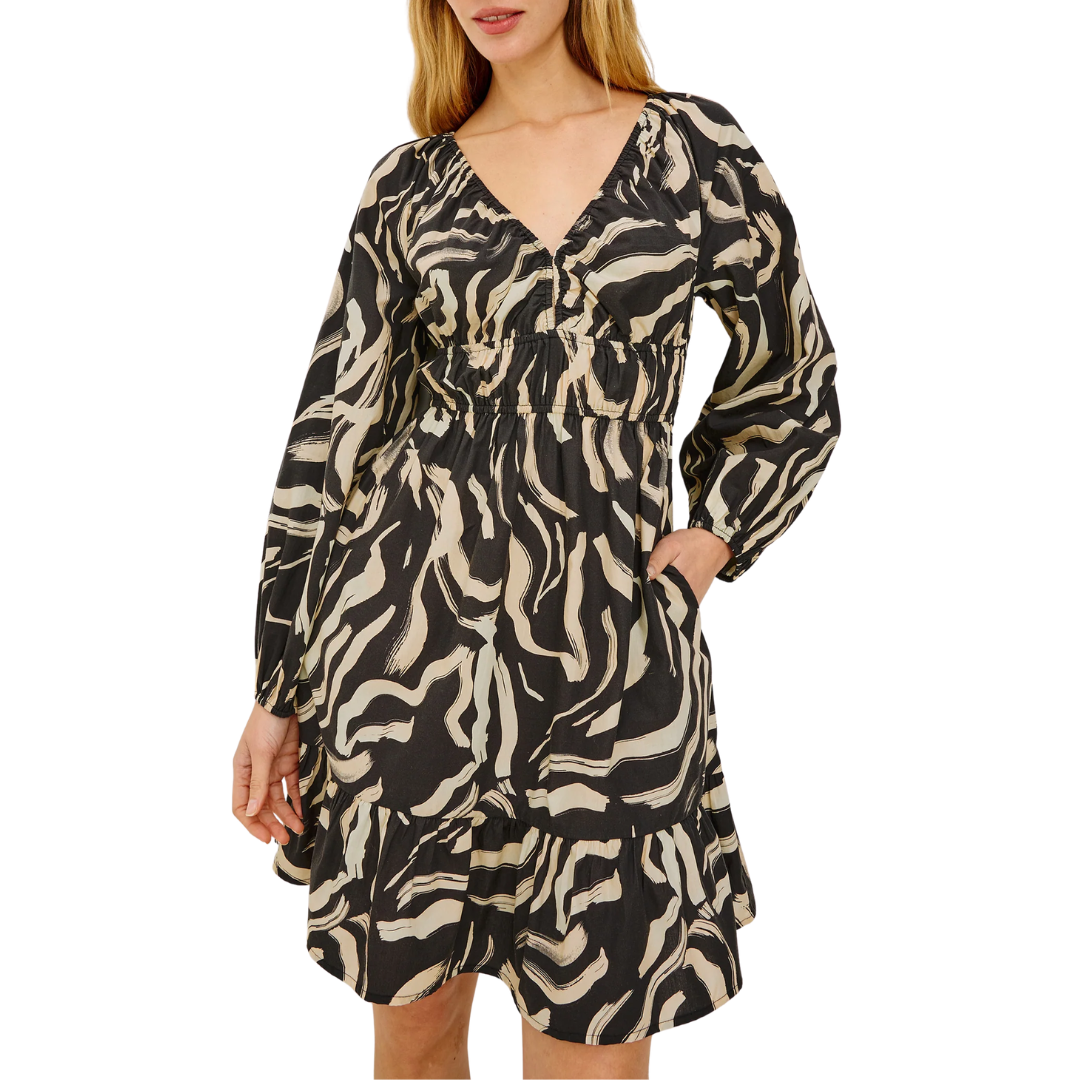 Krina Dress in Caicos