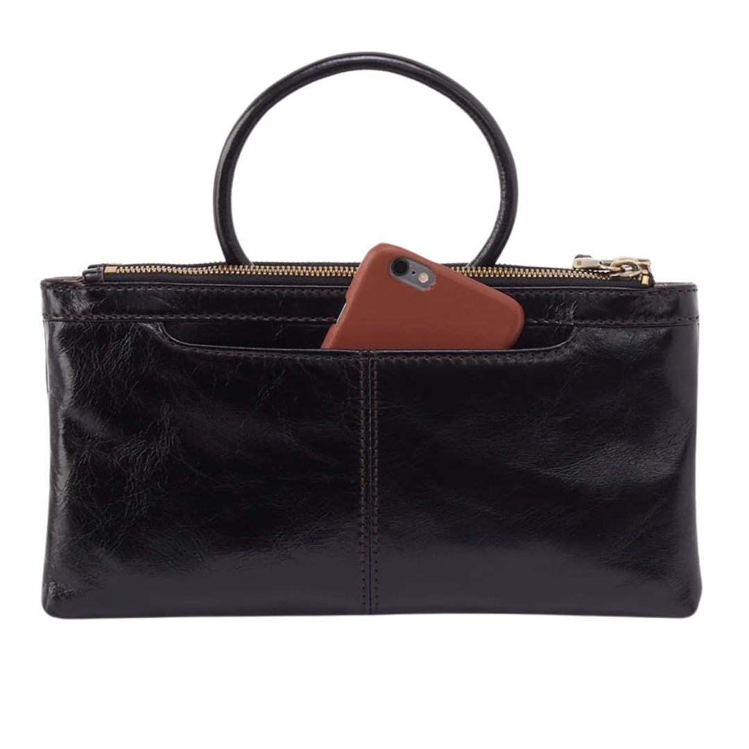 Sable Crossbody in Black