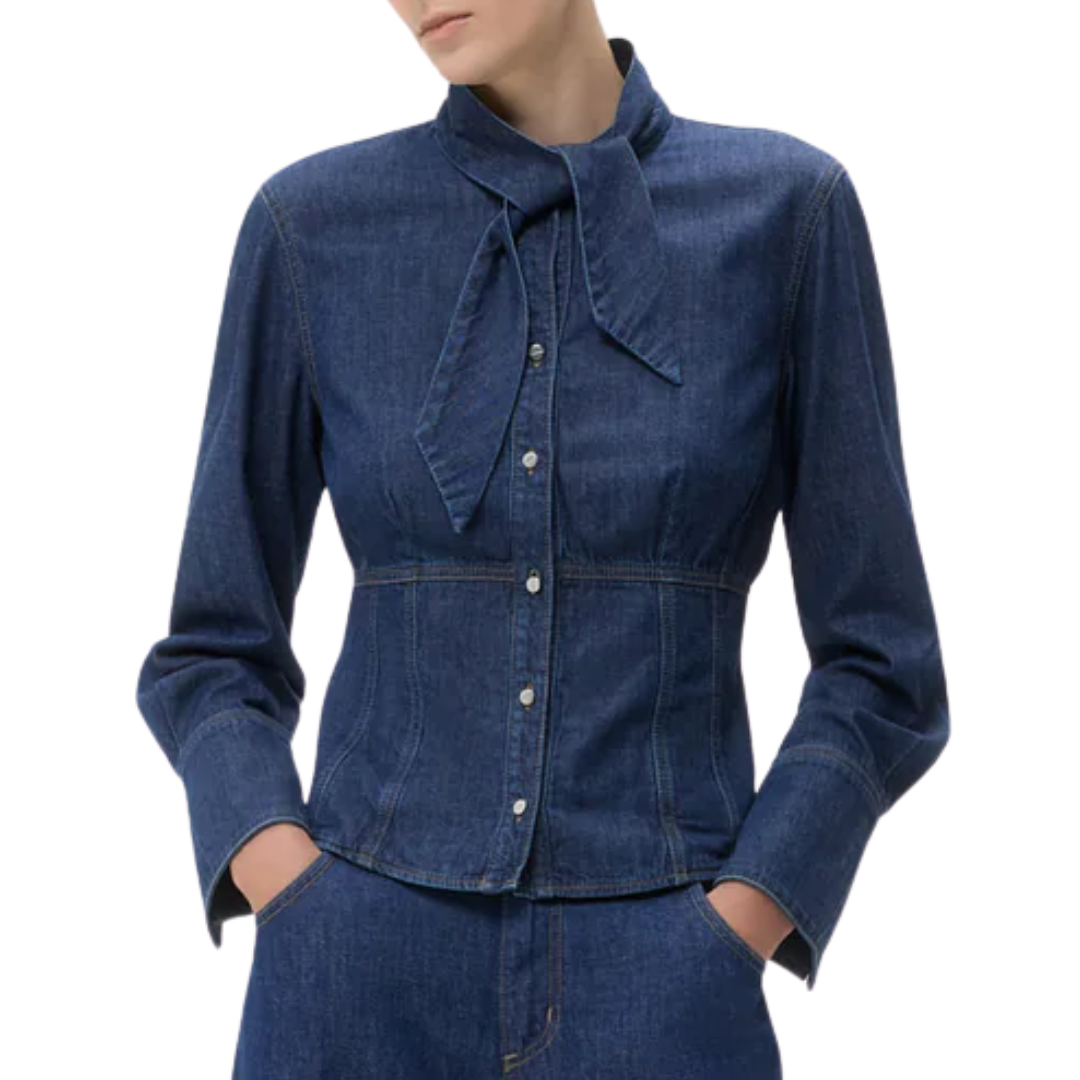 Fifi’s Shirt in Dark Stone