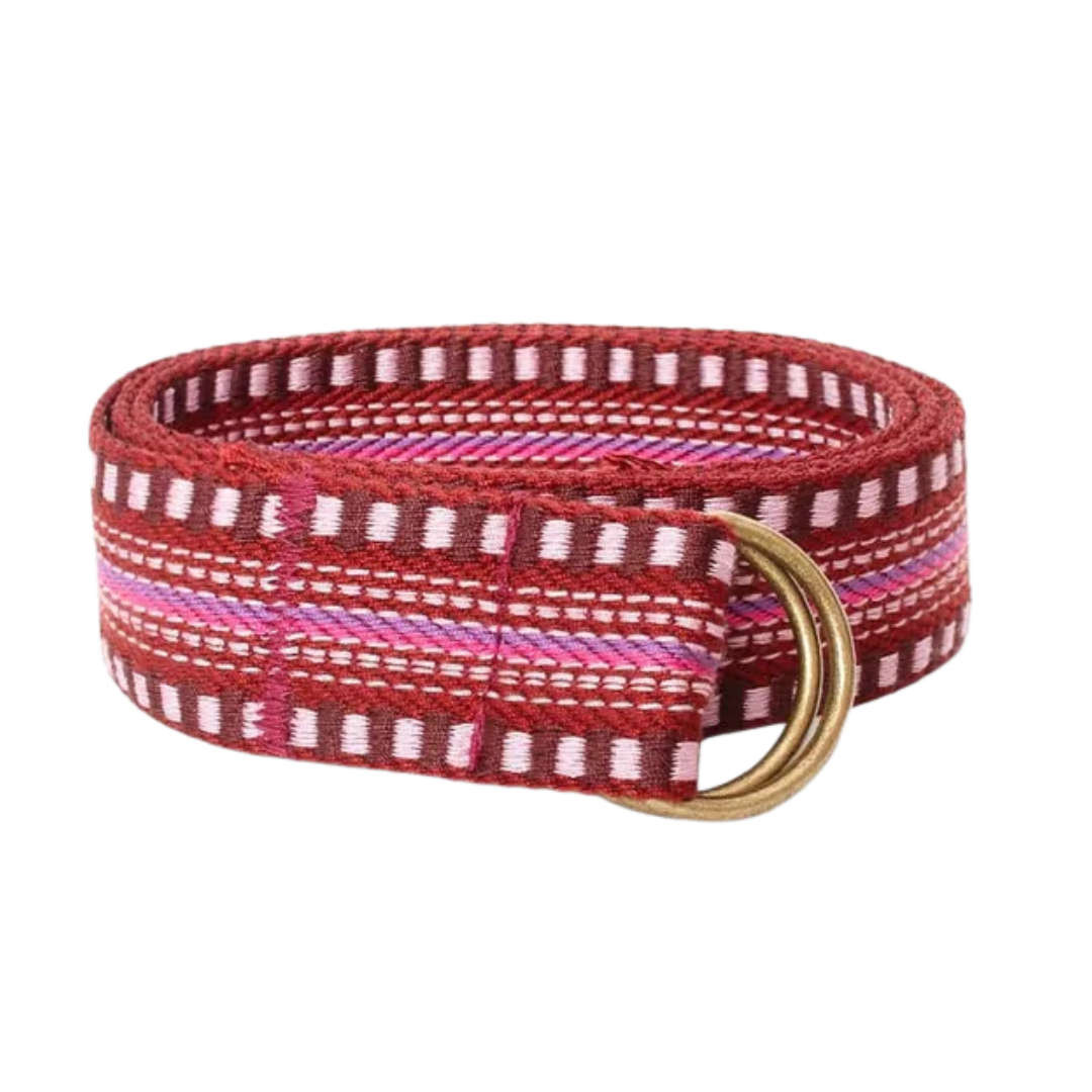 Stevie Belt in Cherrywood