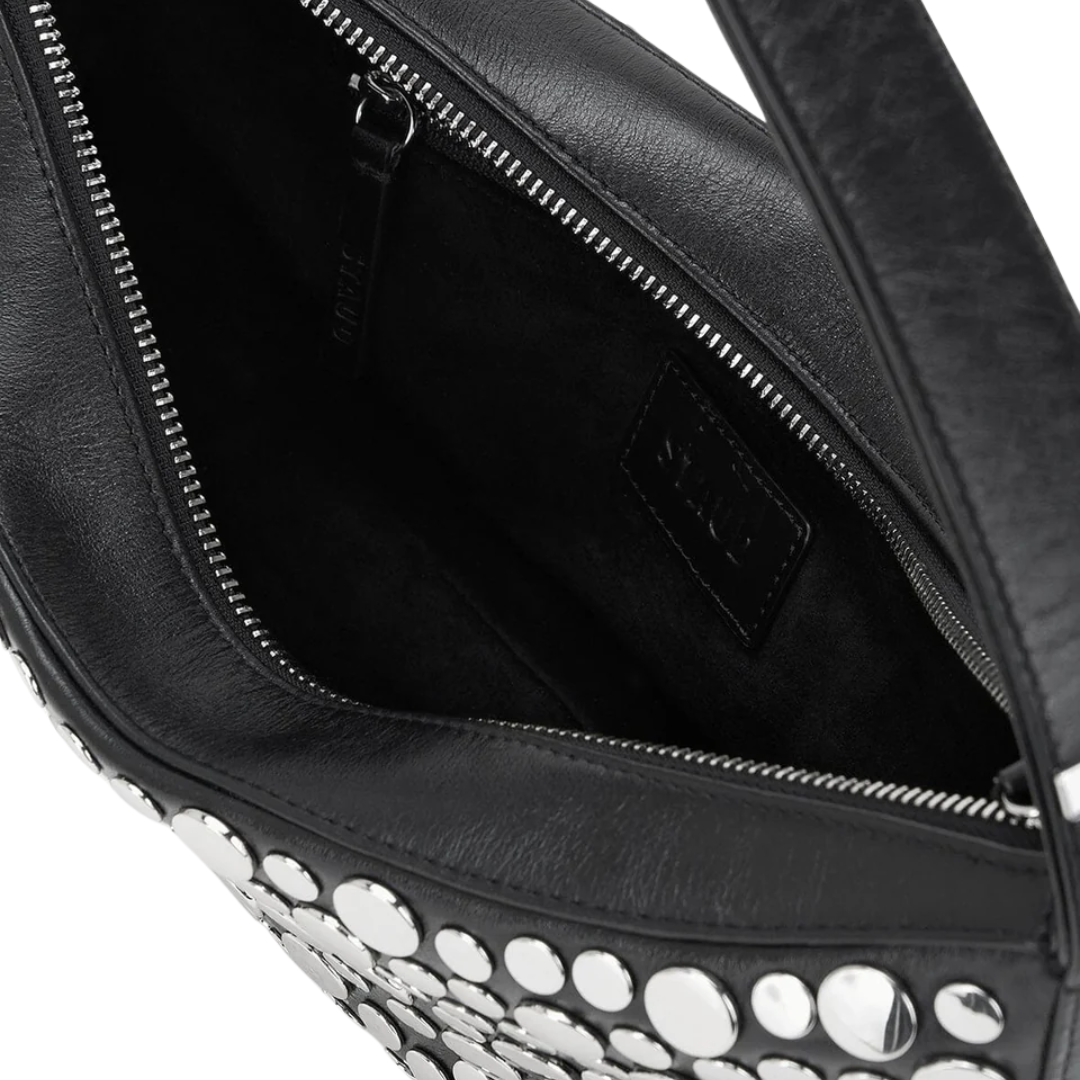 Demy Shoulder Bag in Rivets