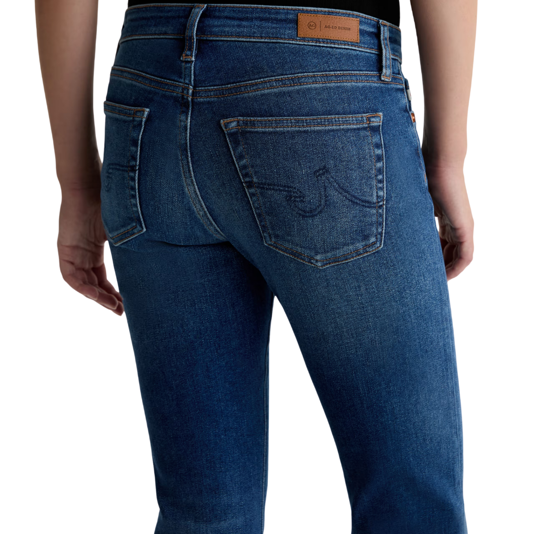 Angel Low Rise Split Hem in 12 Years Assumption