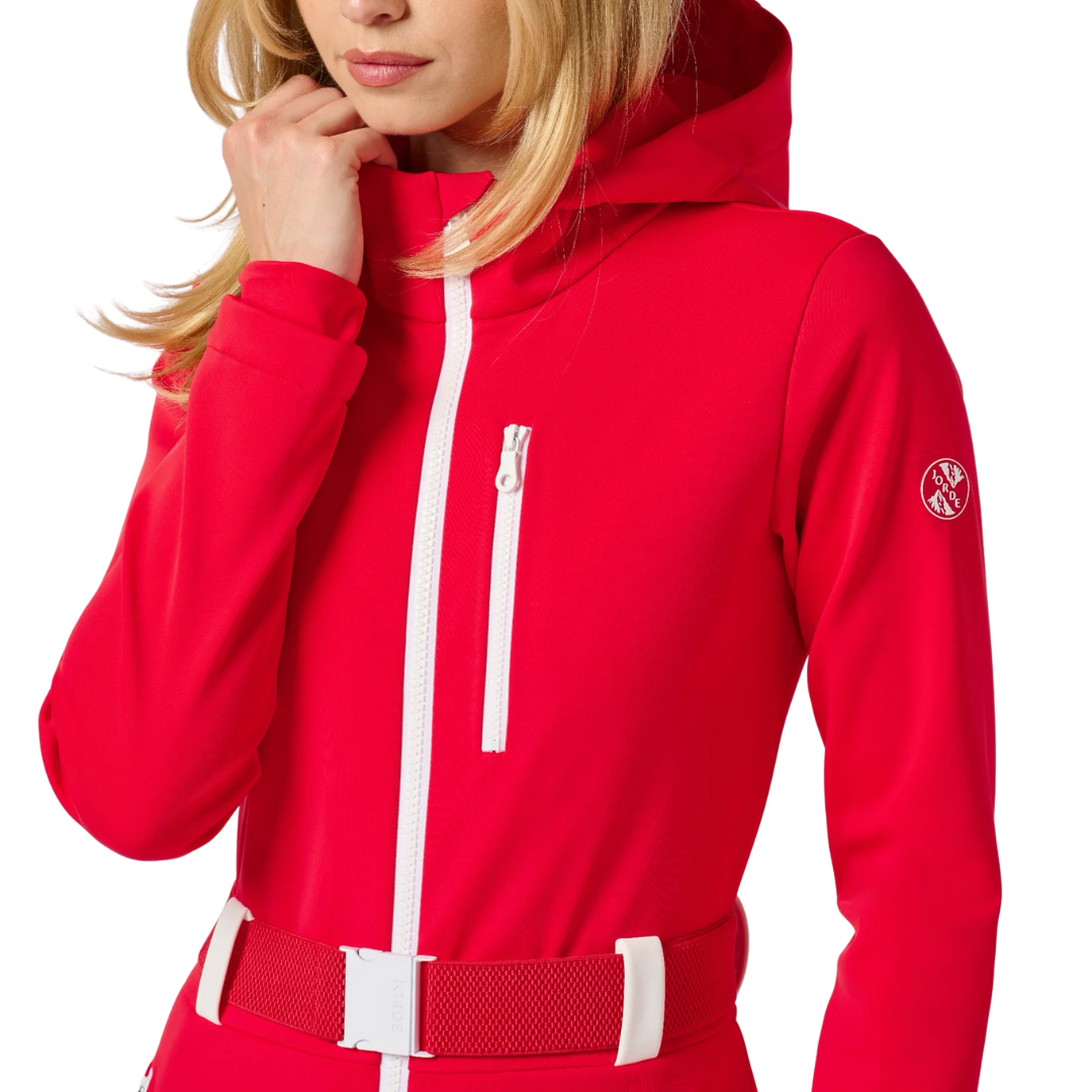 Minka Ski Suit in Gondola