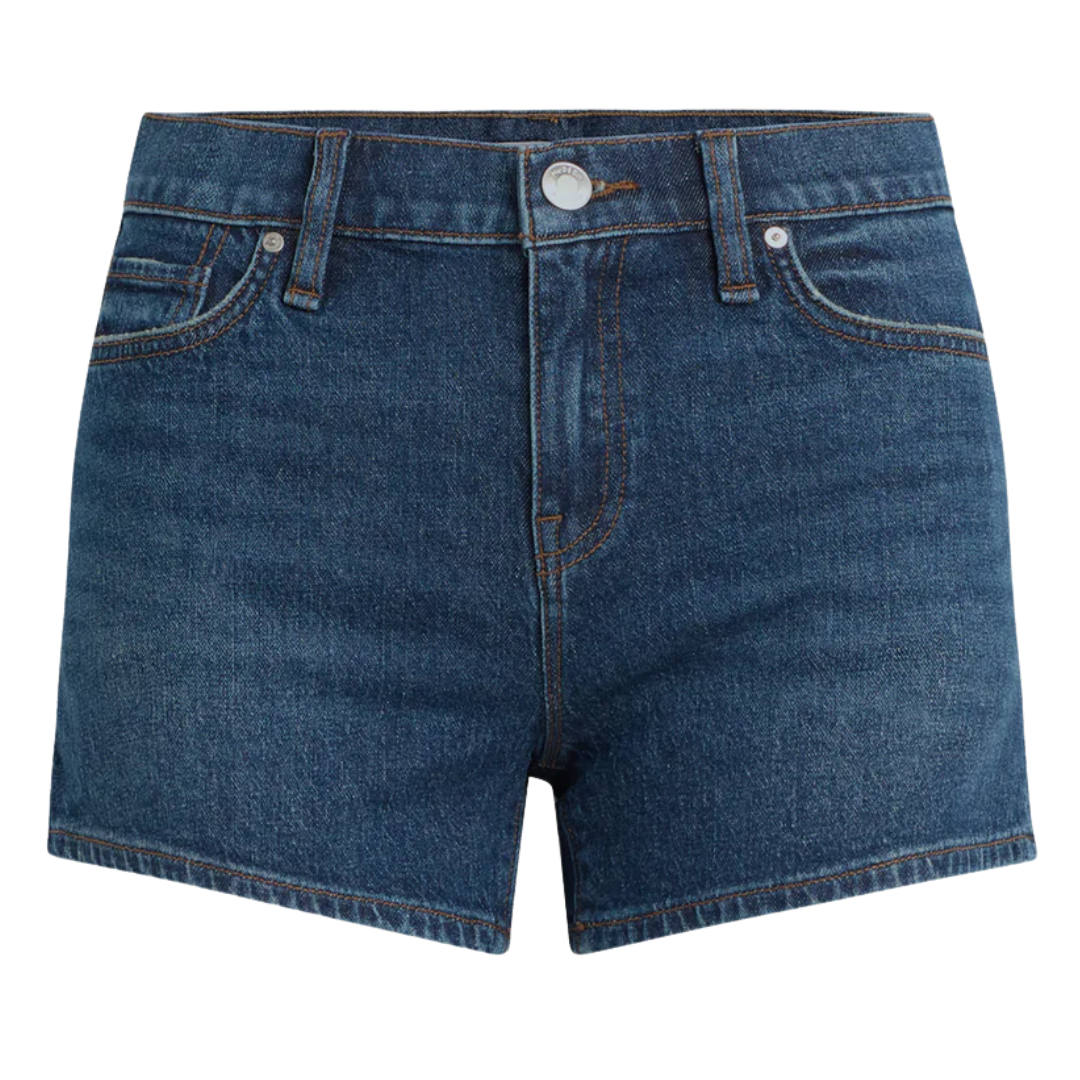 Gemma Mid-Rise Short Rosebud
