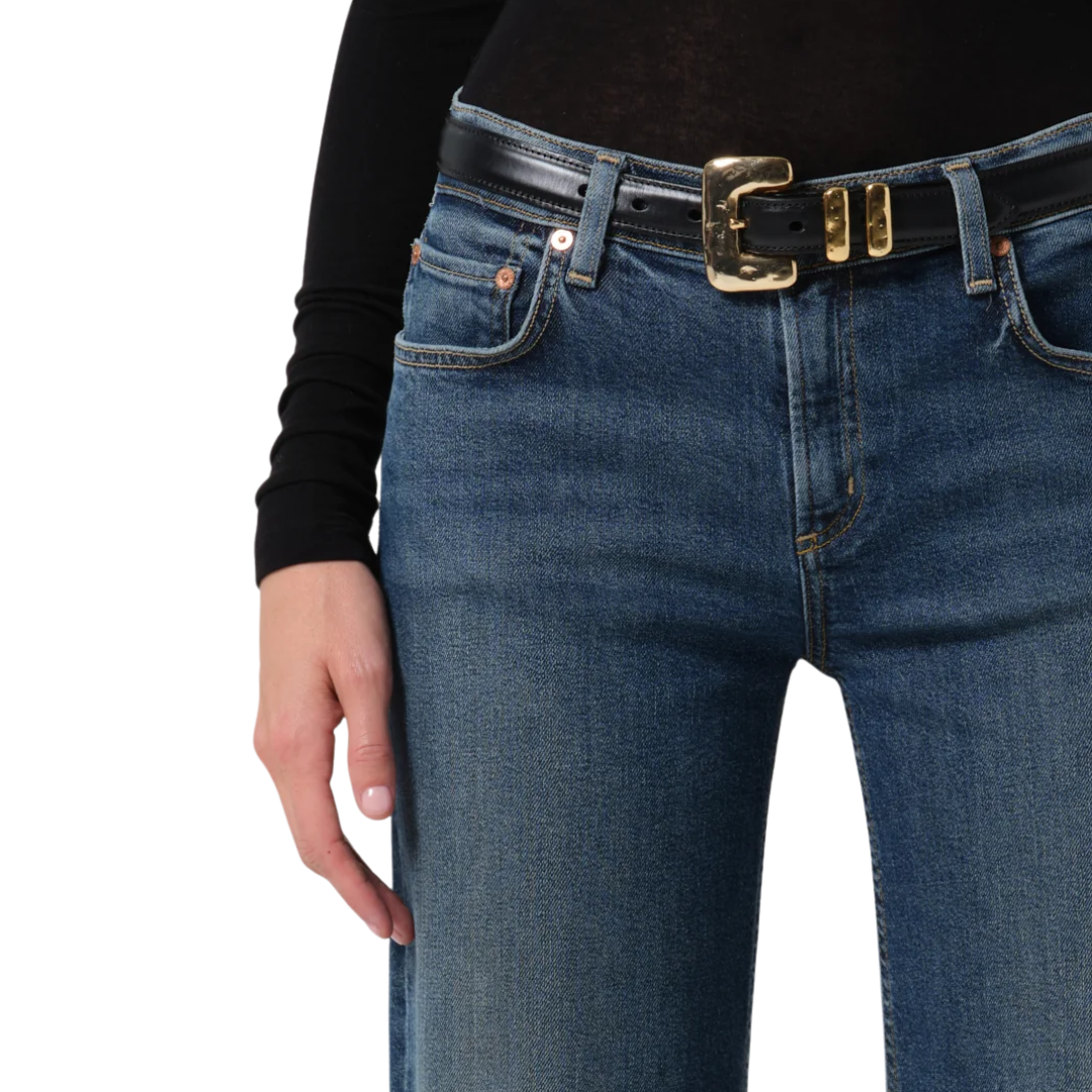 Nora Trouser Leg in Nocturnal