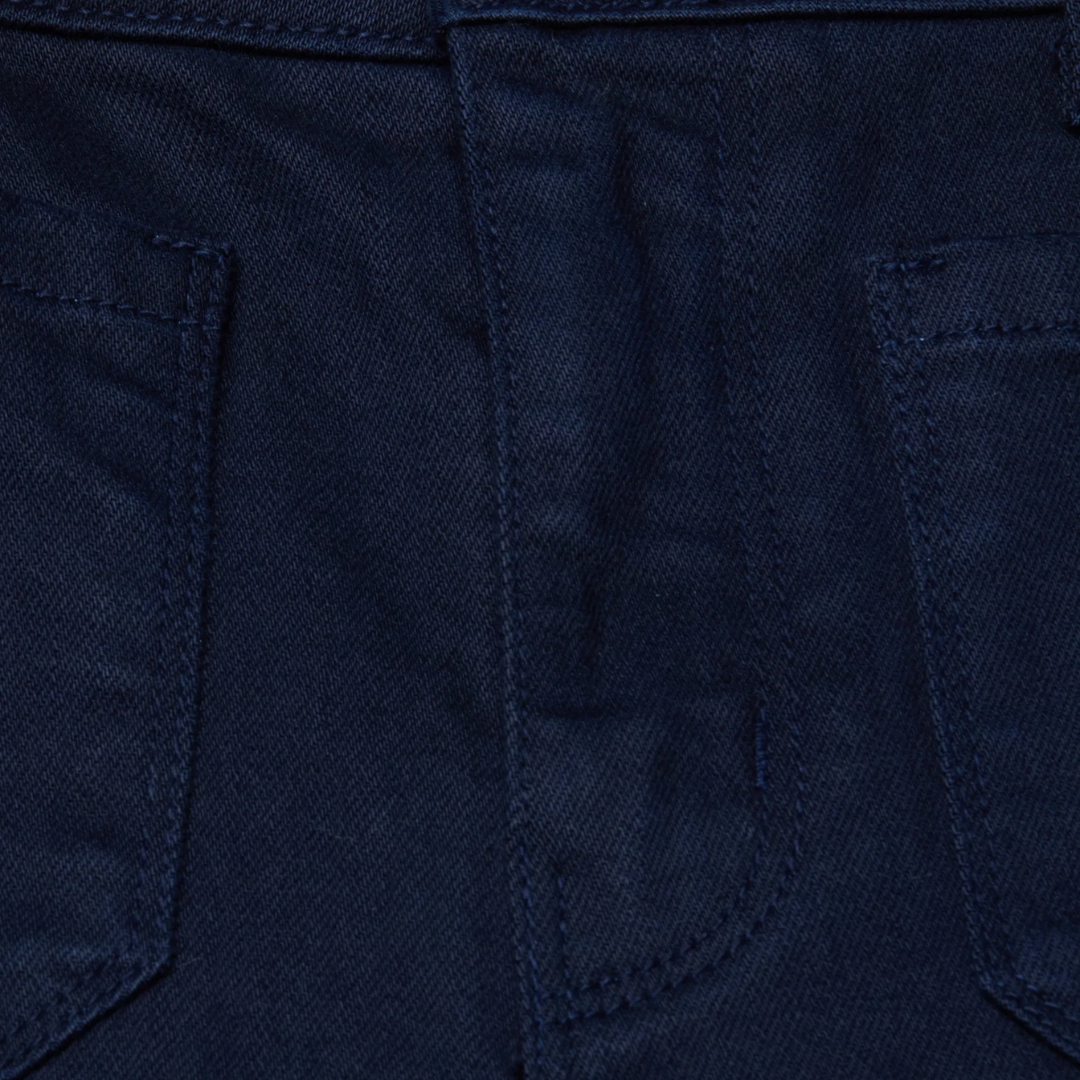 Nolan Patch Pocket Jean in Deep Midnight