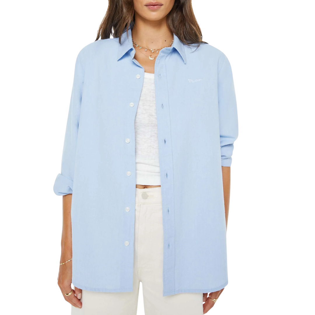 The Bestie in Light Blue